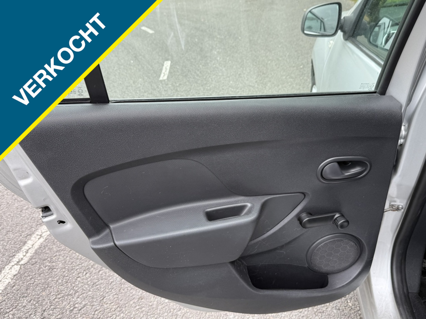 Foto van Dacia Logan MCV
