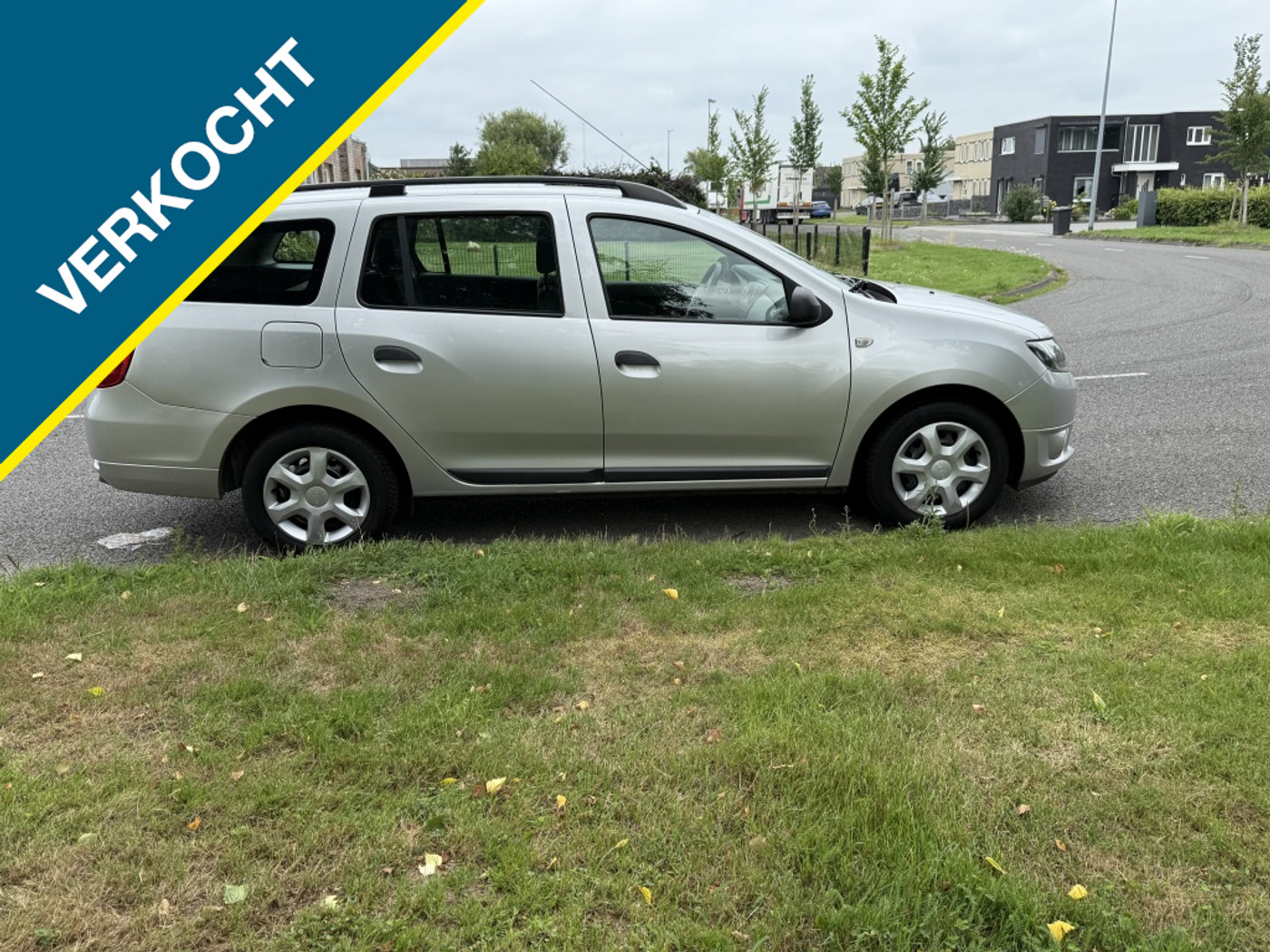 Foto van Dacia Logan MCV