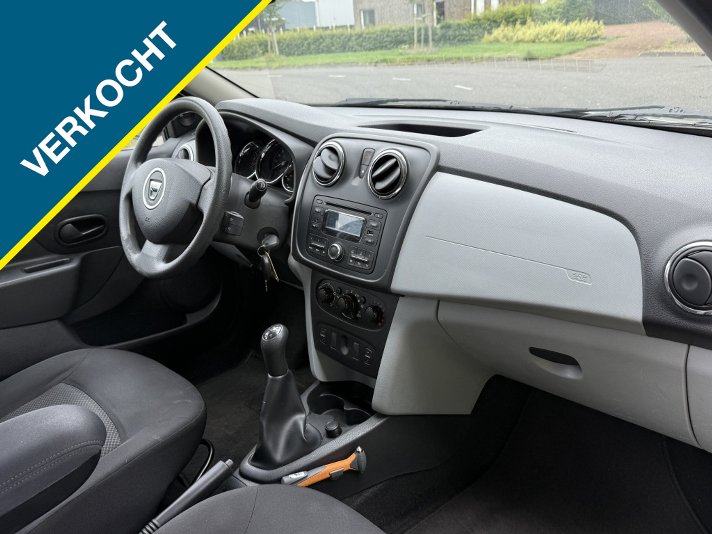 Foto van Dacia Logan MCV