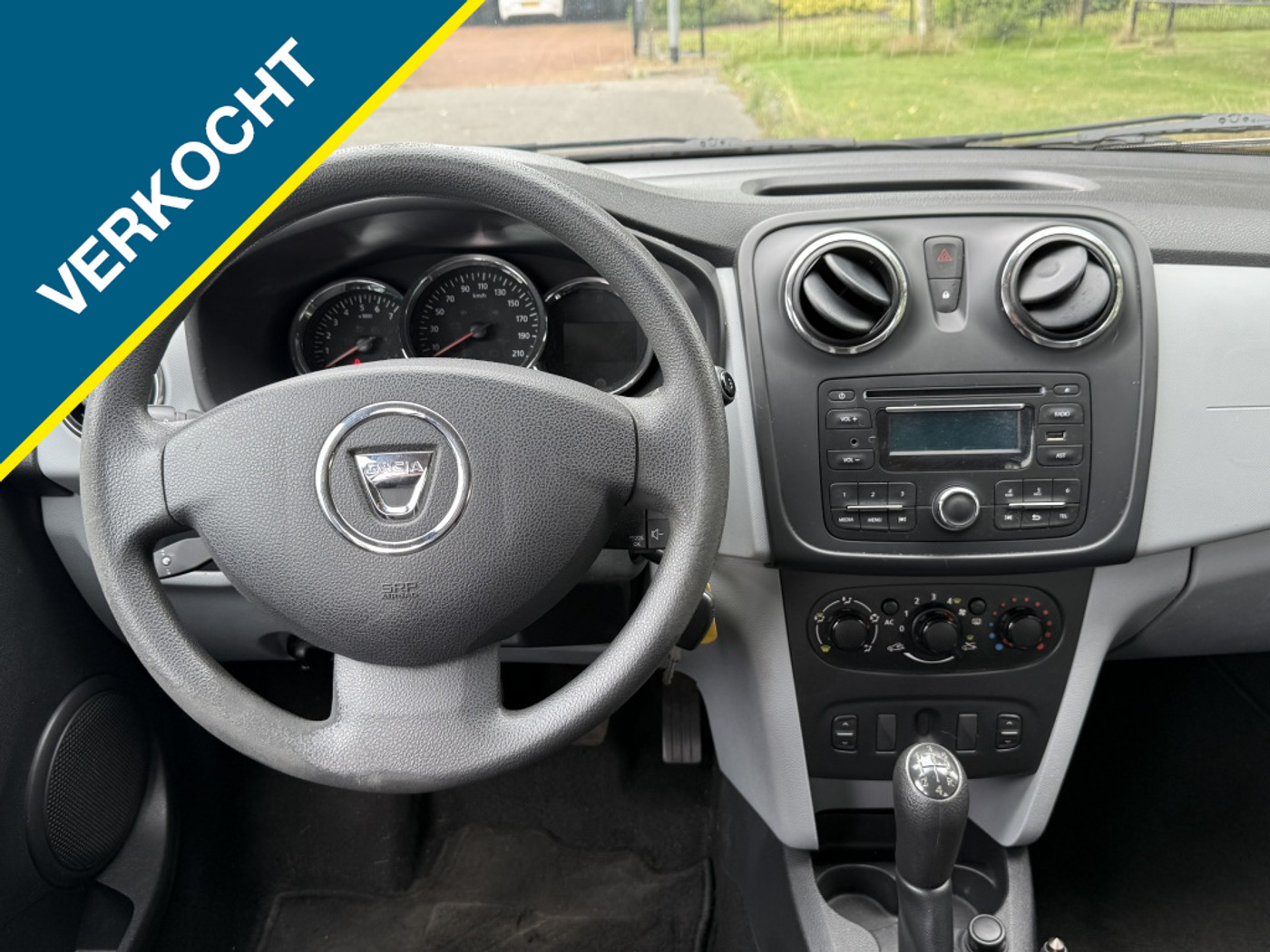 Foto van Dacia Logan MCV