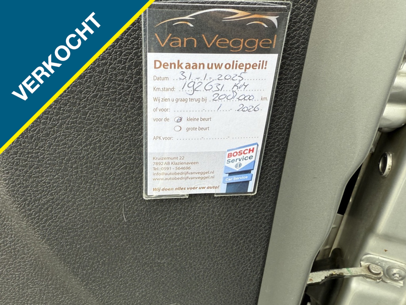 Foto van Dacia Logan MCV