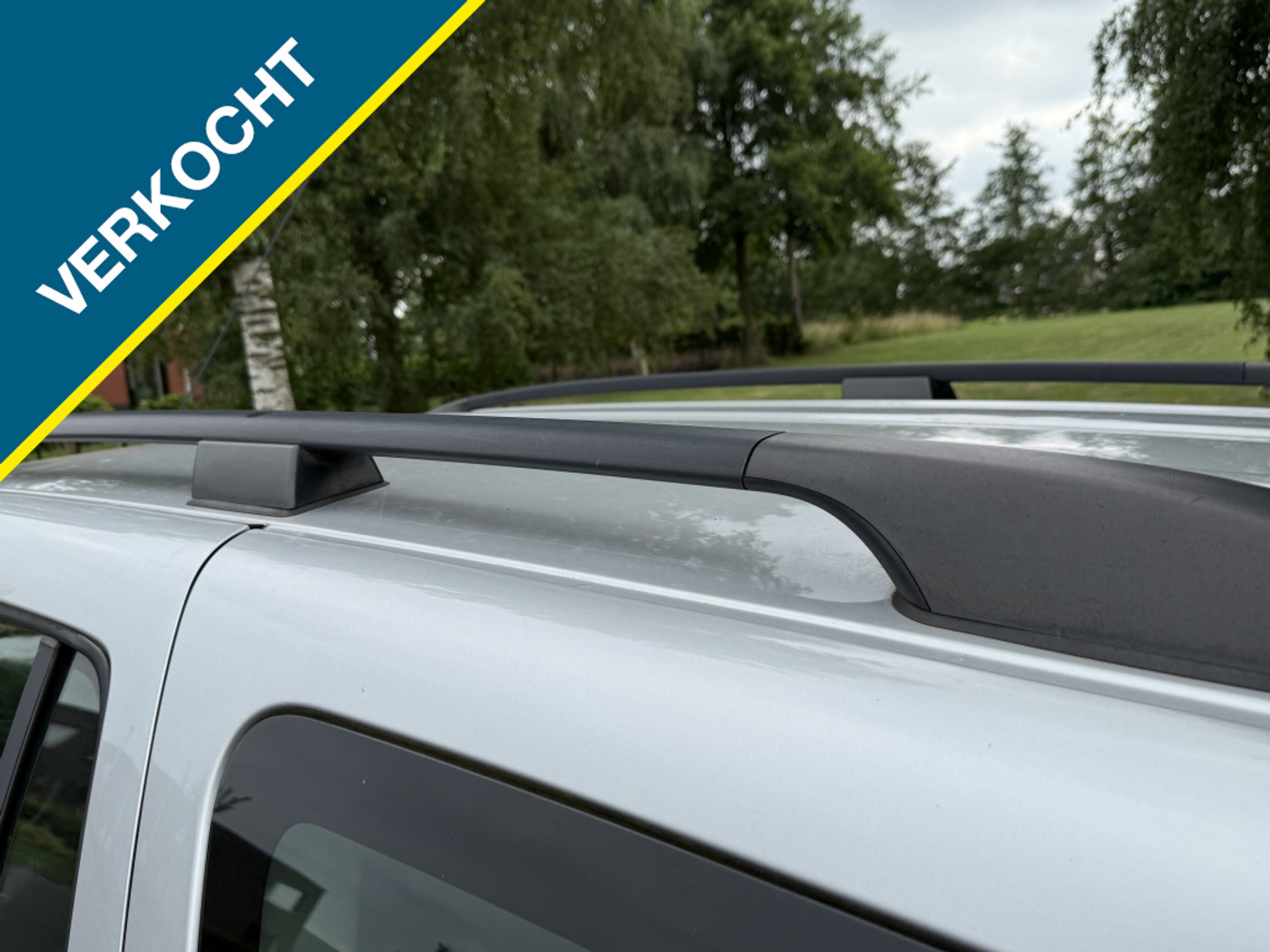 Foto van Dacia Logan MCV