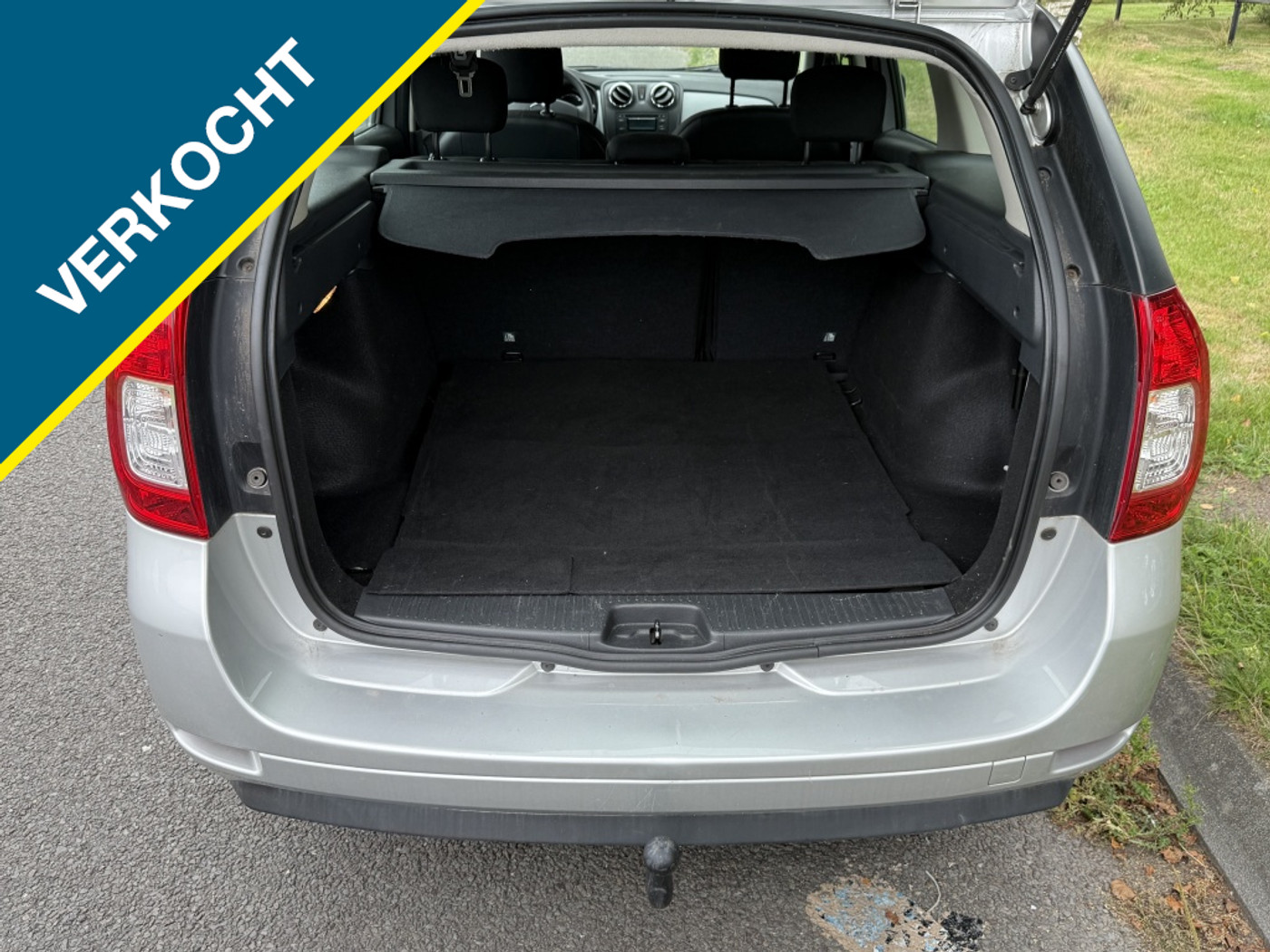 Foto van Dacia Logan MCV
