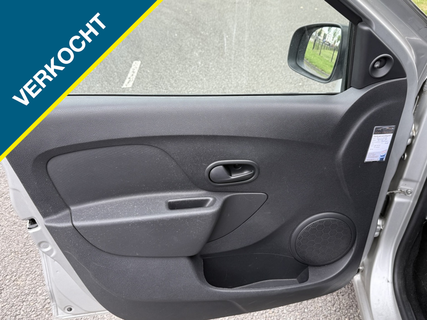 Foto van Dacia Logan MCV