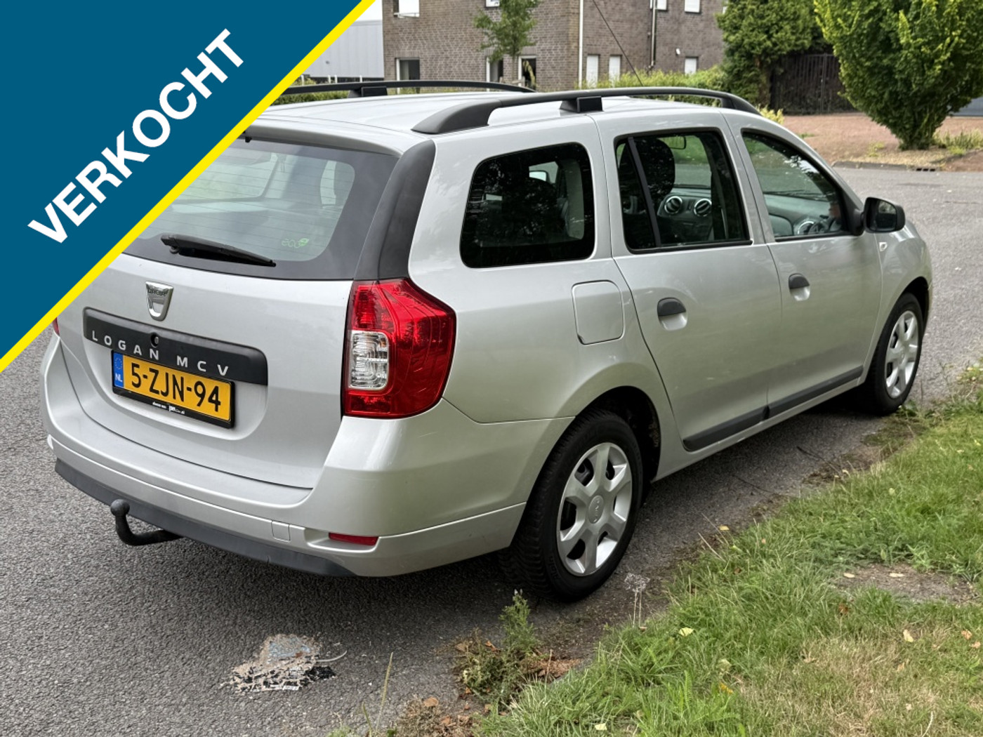 Foto van Dacia Logan MCV