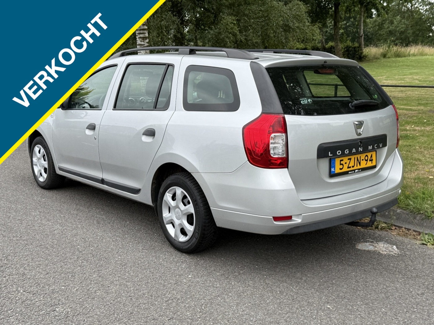 Foto van Dacia Logan MCV