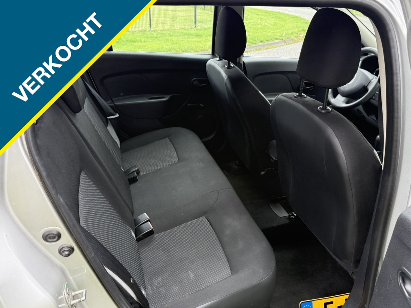 Foto van Dacia Logan MCV