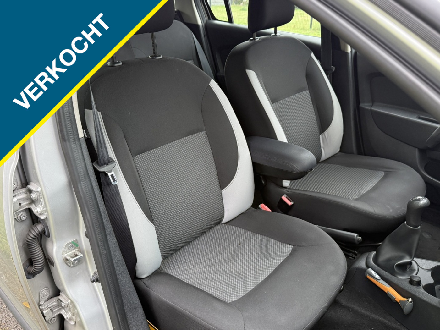 Foto van Dacia Logan MCV