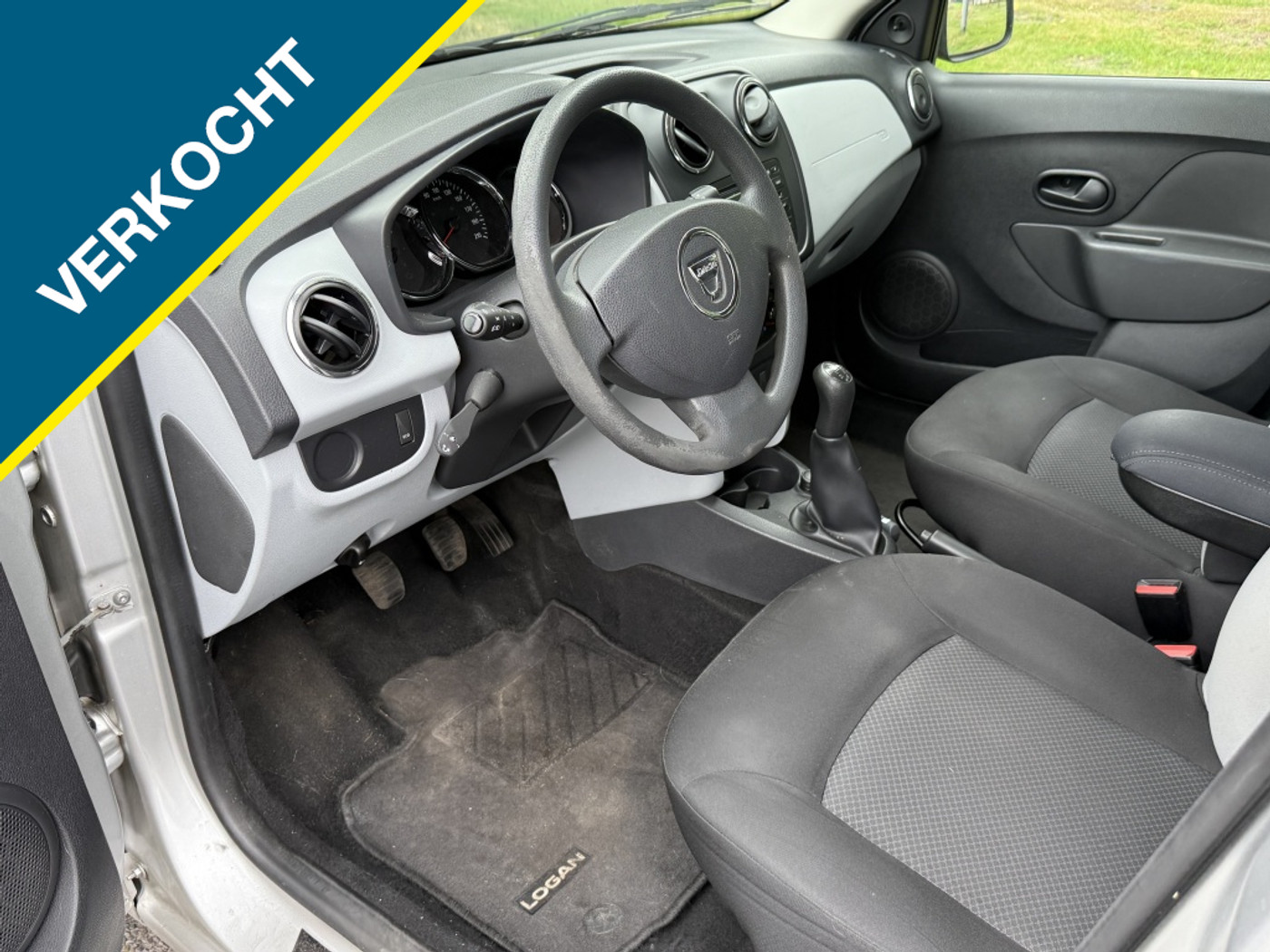 Foto van Dacia Logan MCV