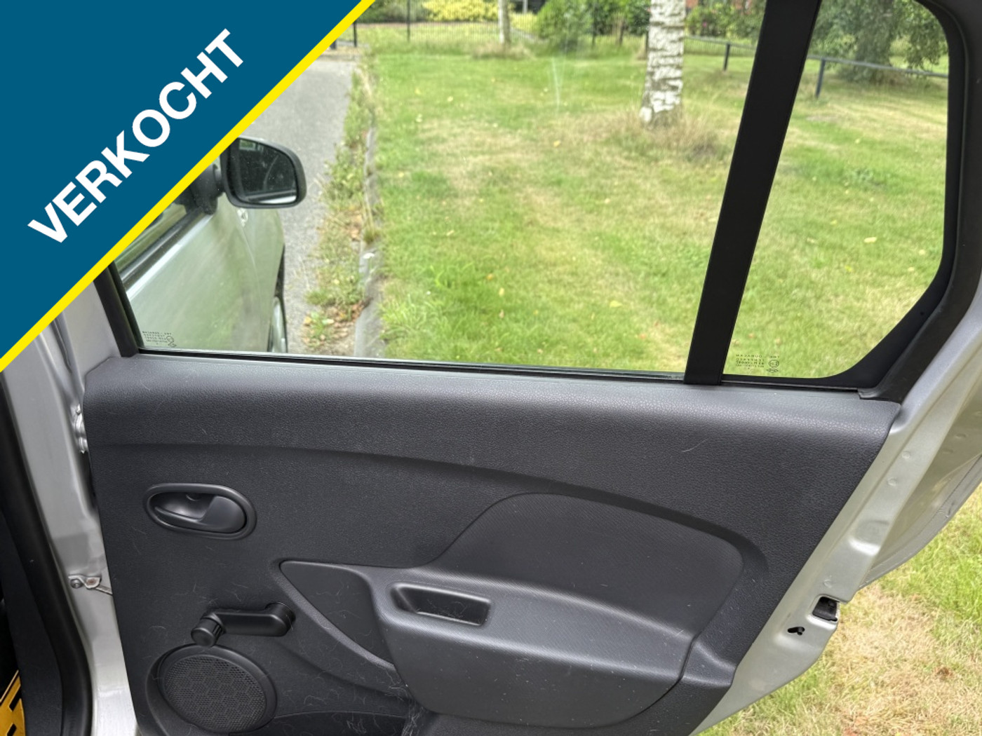 Foto van Dacia Logan MCV