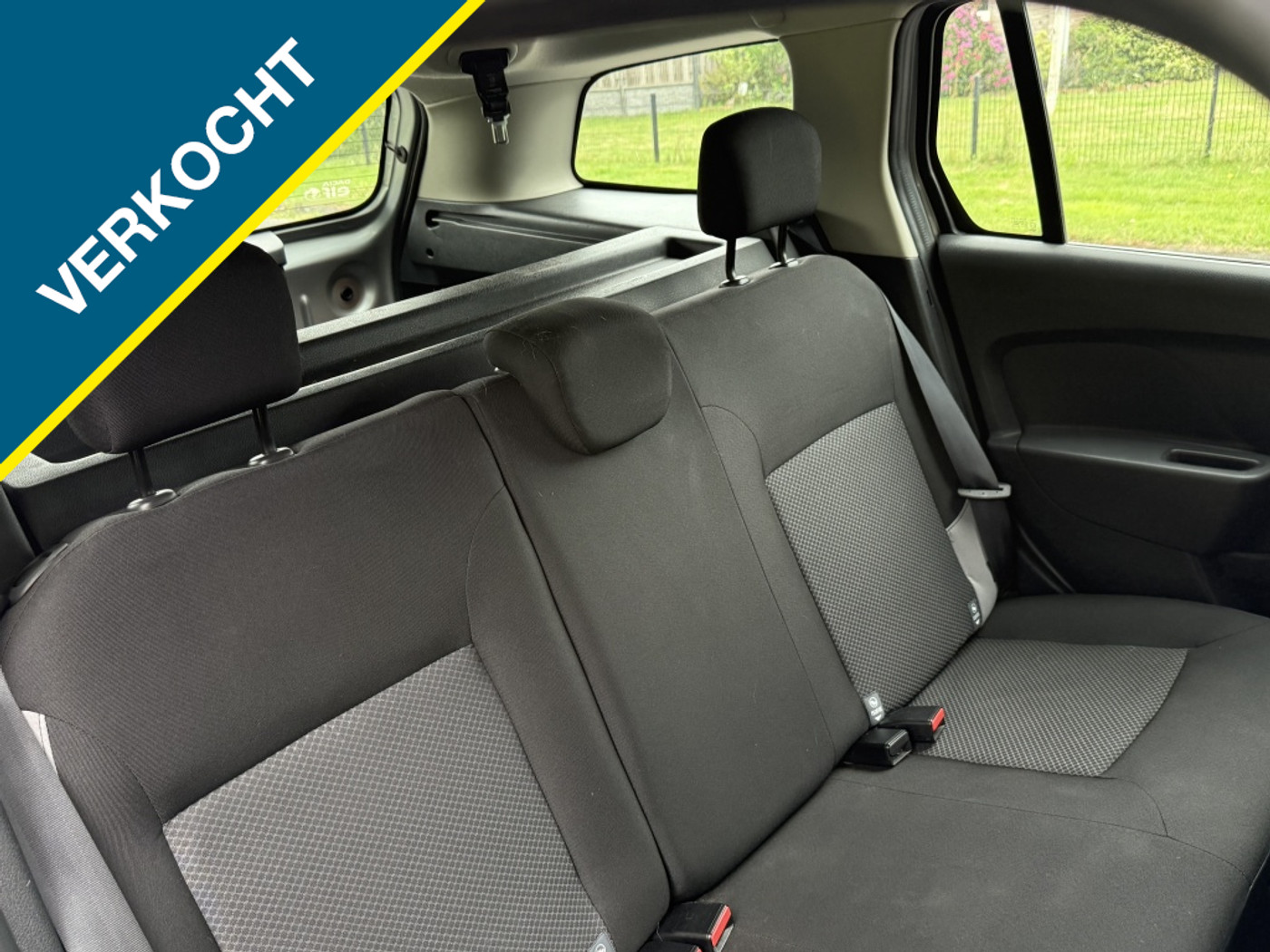 Foto van Dacia Logan MCV
