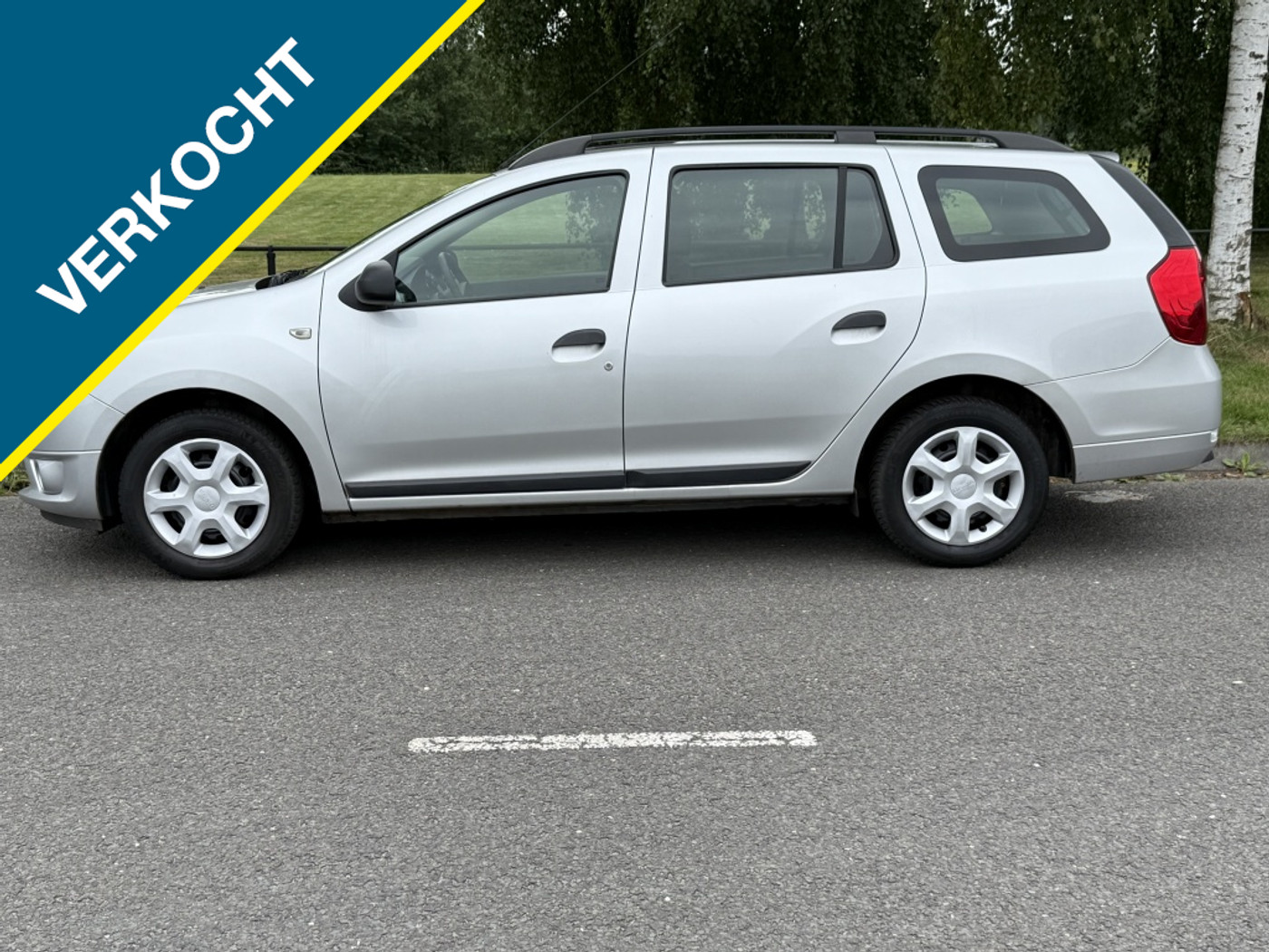 Foto van Dacia Logan MCV