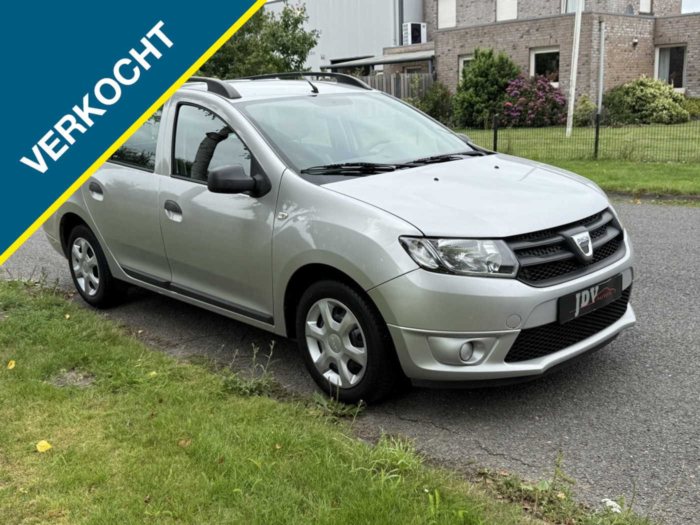 Foto van Dacia Logan MCV