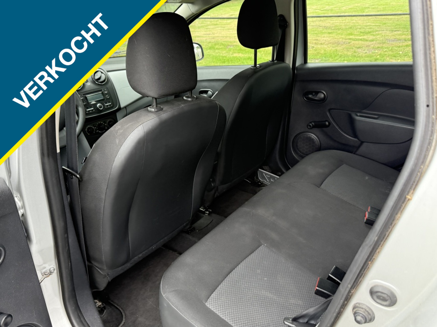 Foto van Dacia Logan MCV