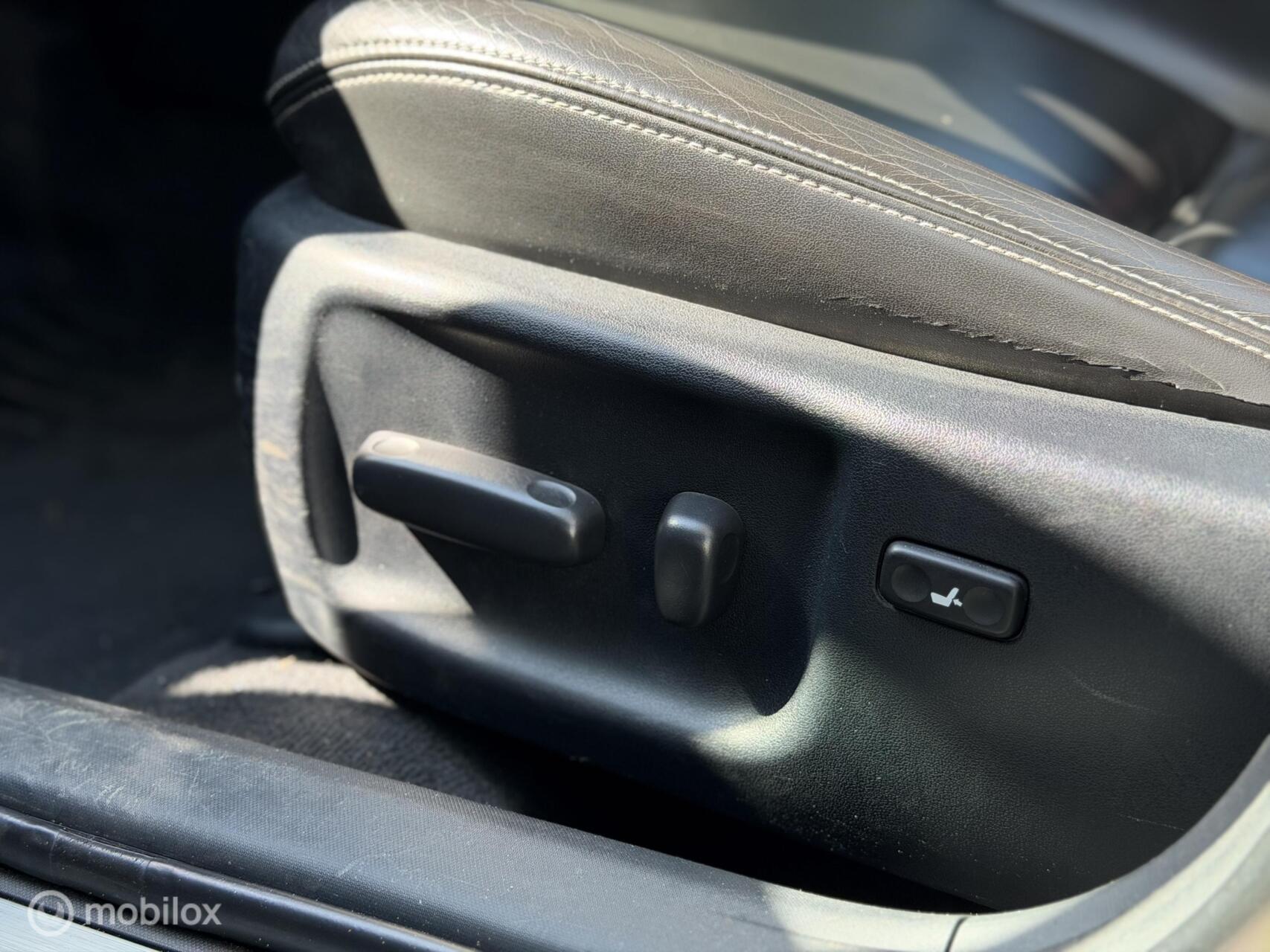 Foto van Toyota Toyota Avensis