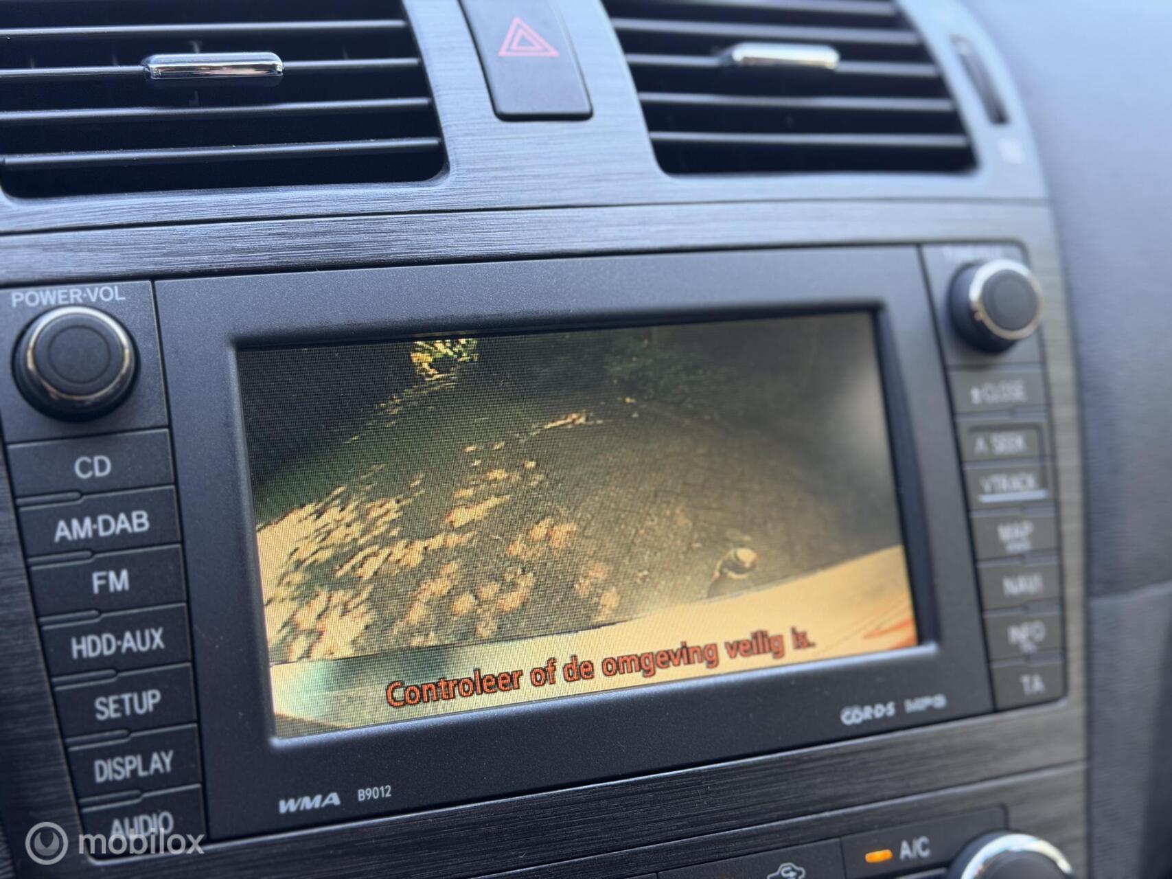 Foto van Toyota Toyota Avensis