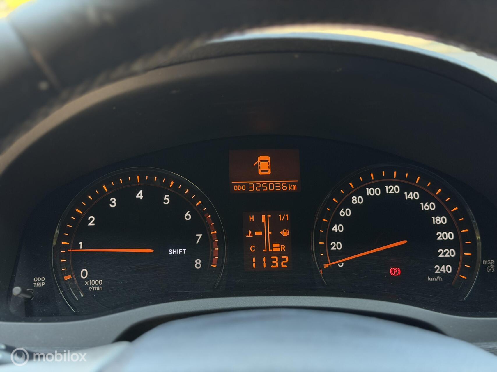 Foto van Toyota Toyota Avensis