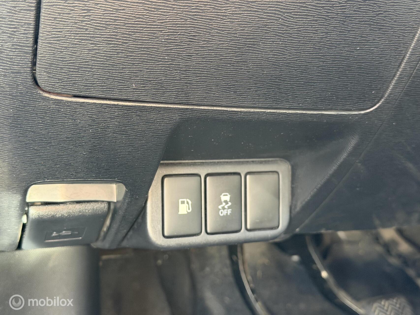Foto van Toyota Toyota Avensis