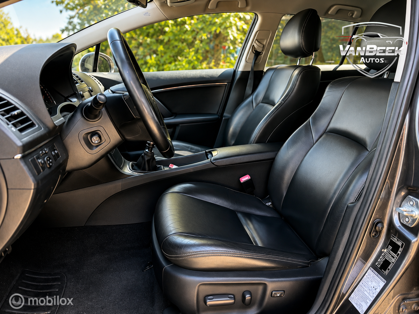 Foto van Toyota Toyota Avensis