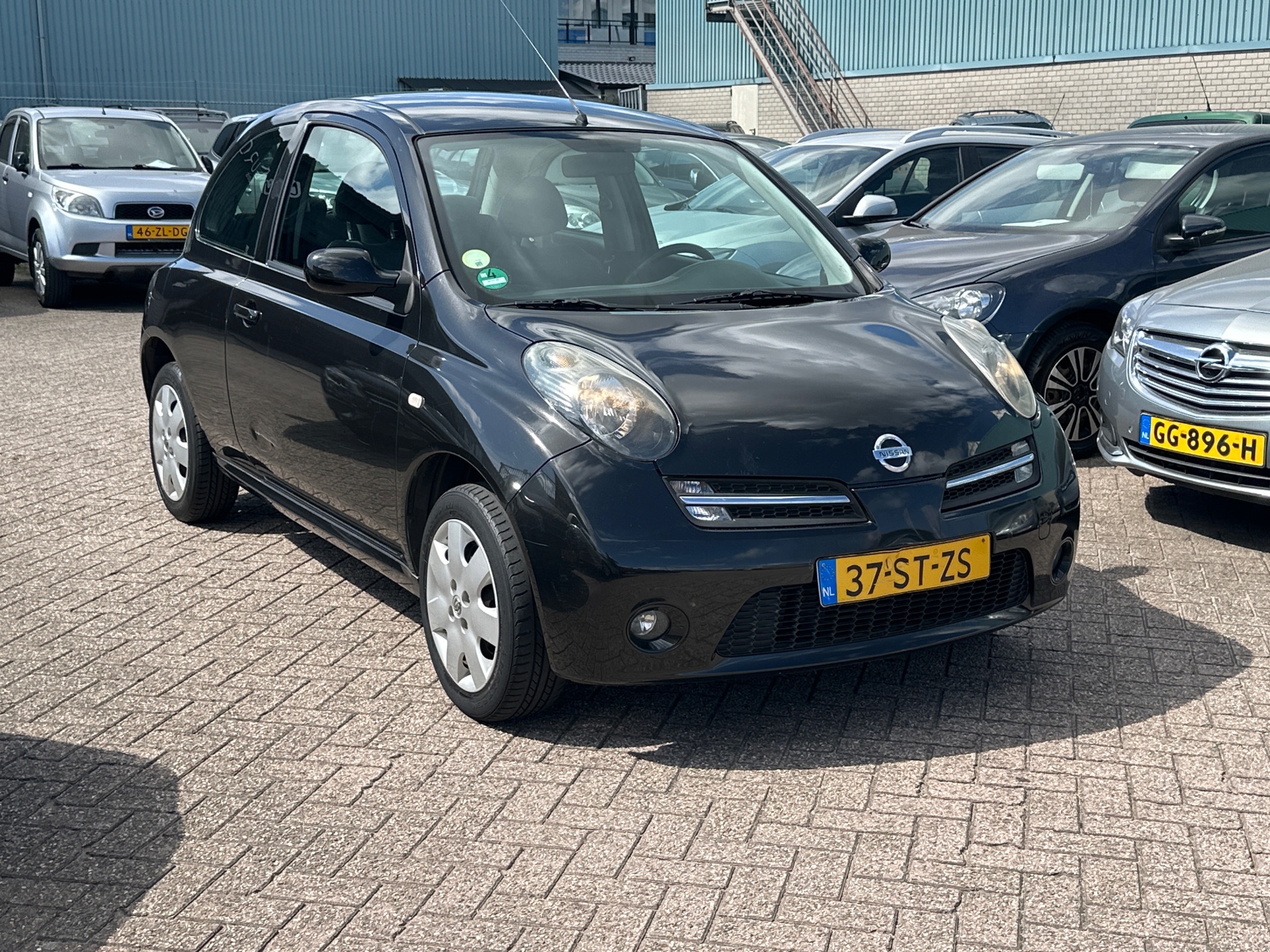 Foto van Nissan Nissan Micra