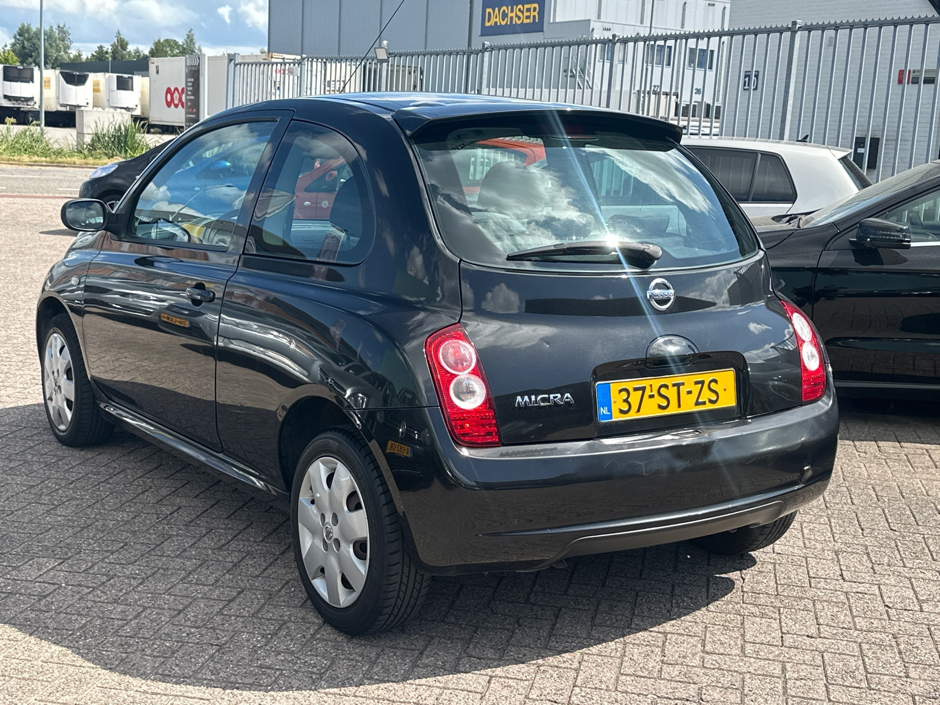 Foto van Nissan Nissan Micra