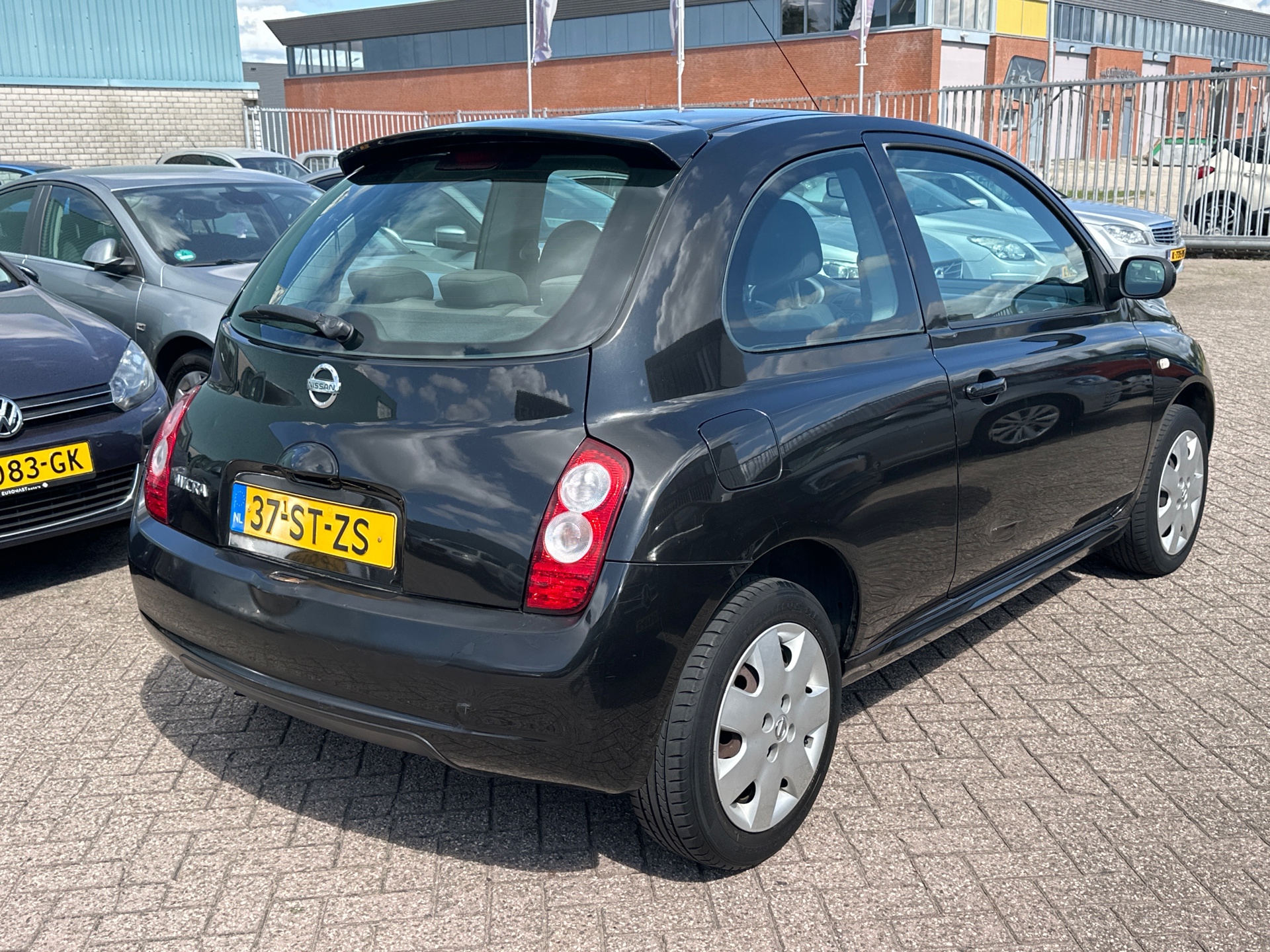 Foto van Nissan Nissan Micra