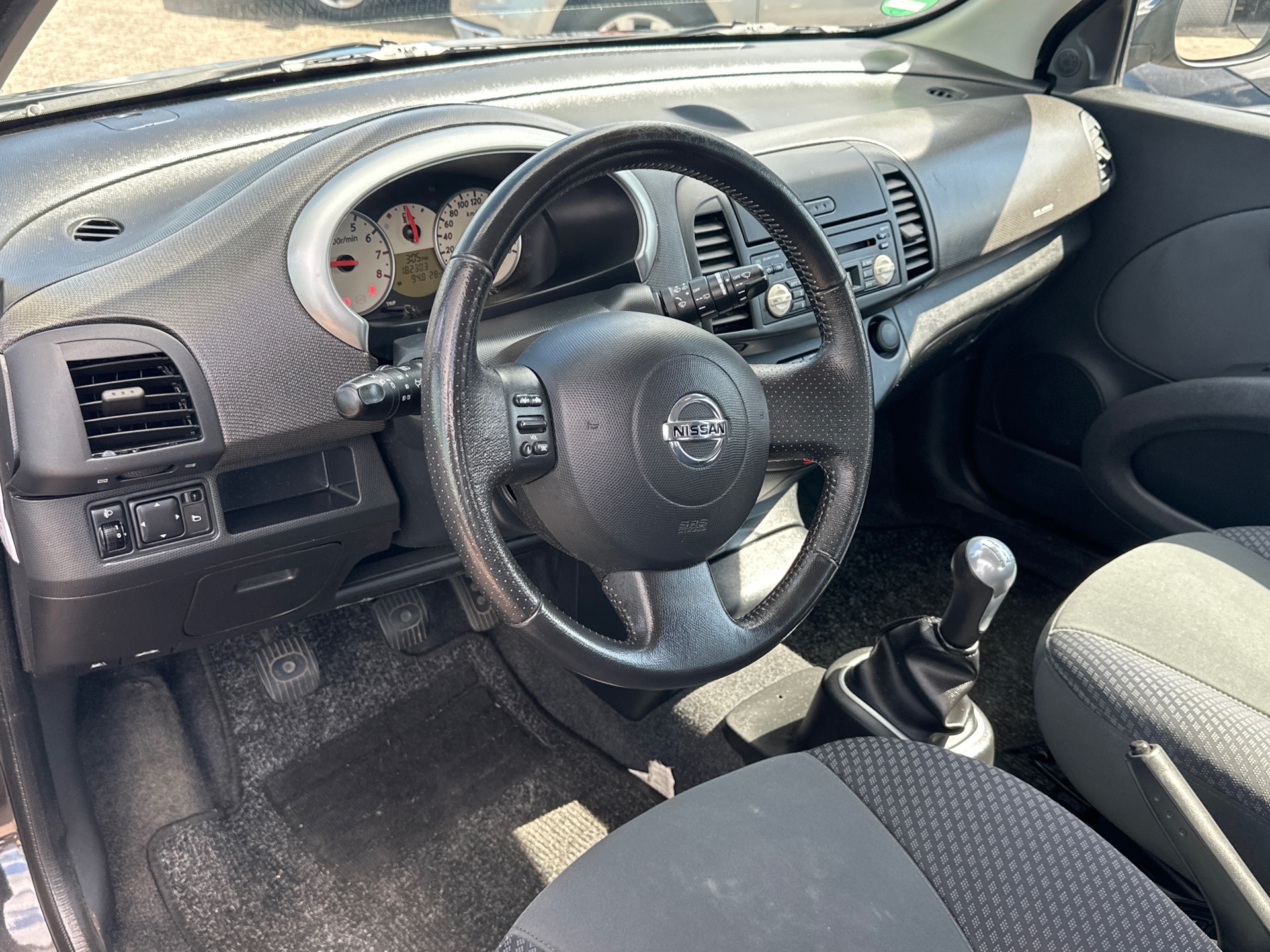 Foto van Nissan Nissan Micra