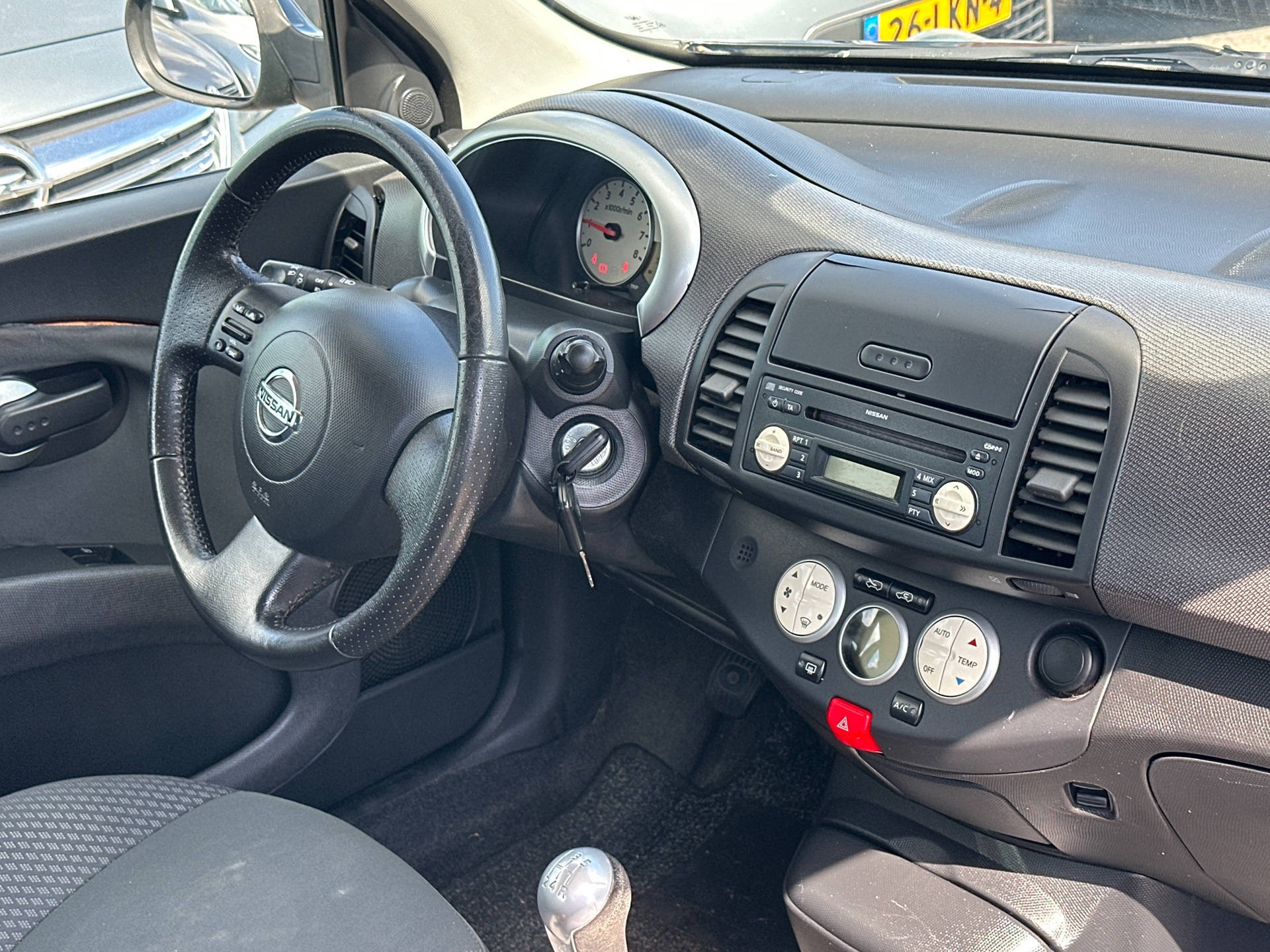 Foto van Nissan Nissan Micra
