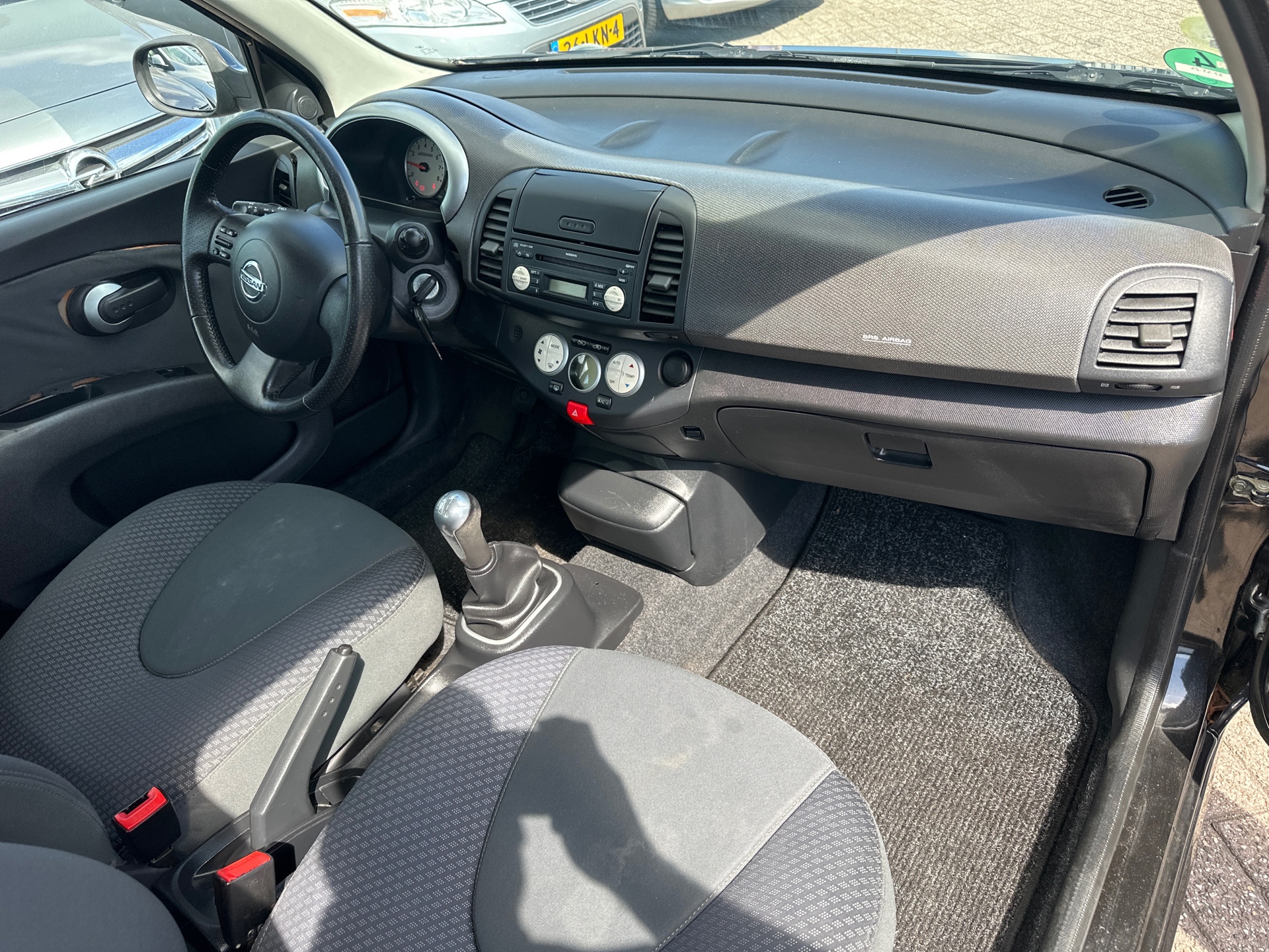 Foto van Nissan Nissan Micra