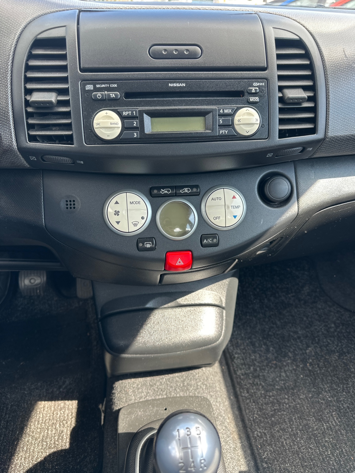 Foto van Nissan Nissan Micra