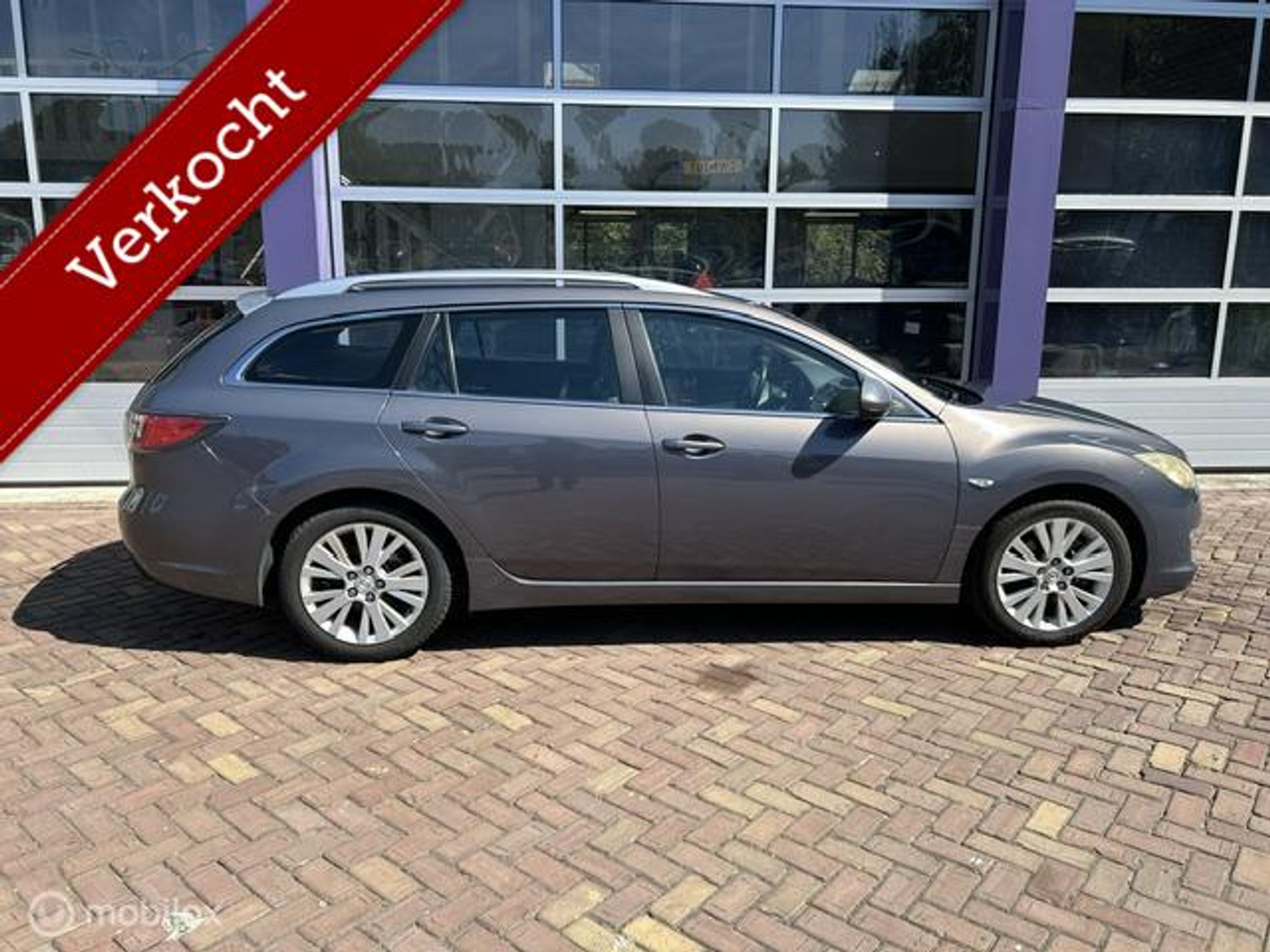 Foto van Mazda Mazda 6