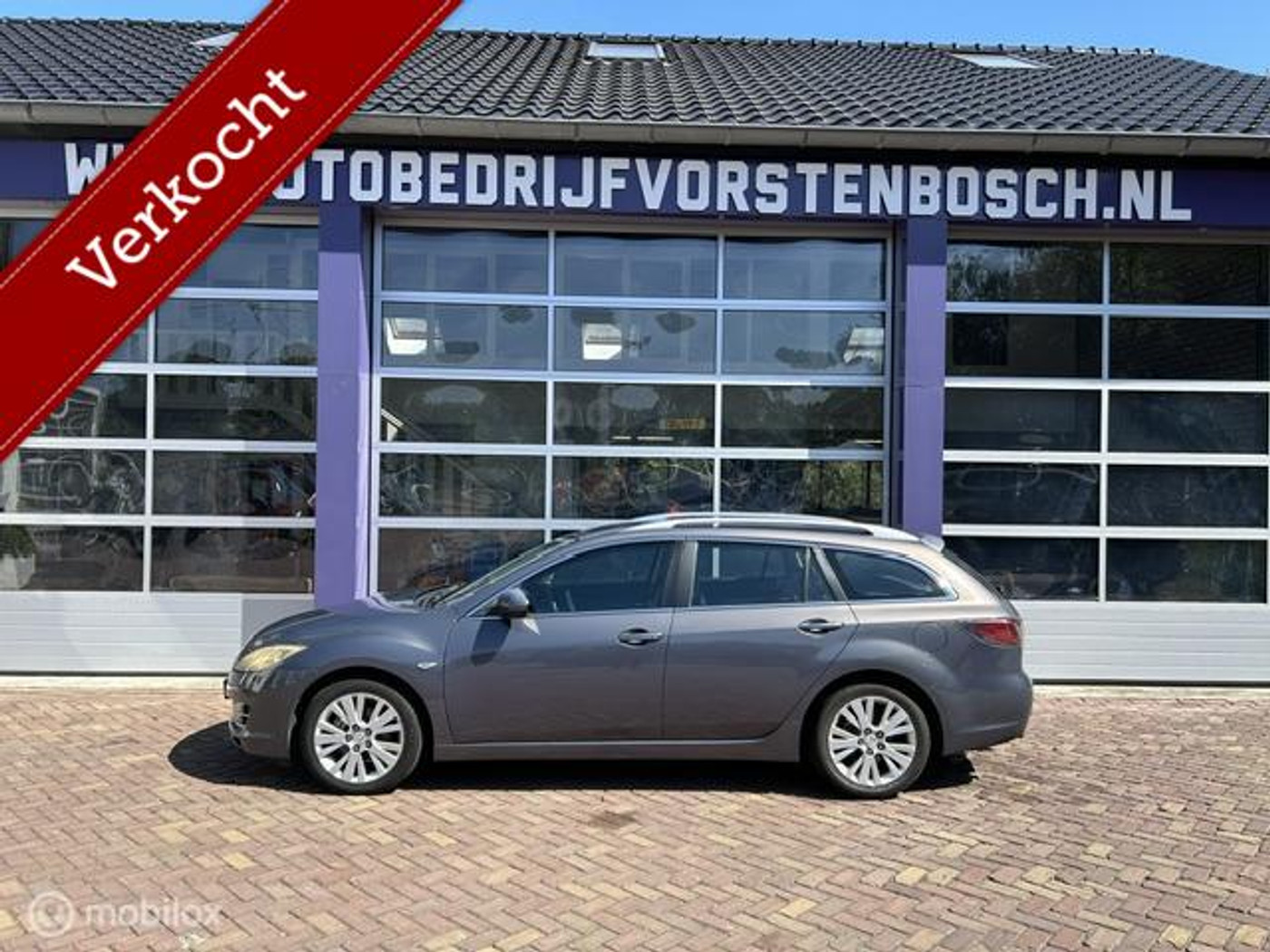 Foto van Mazda Mazda 6