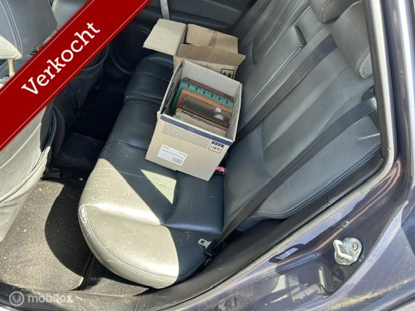 Foto van Mazda Mazda 6