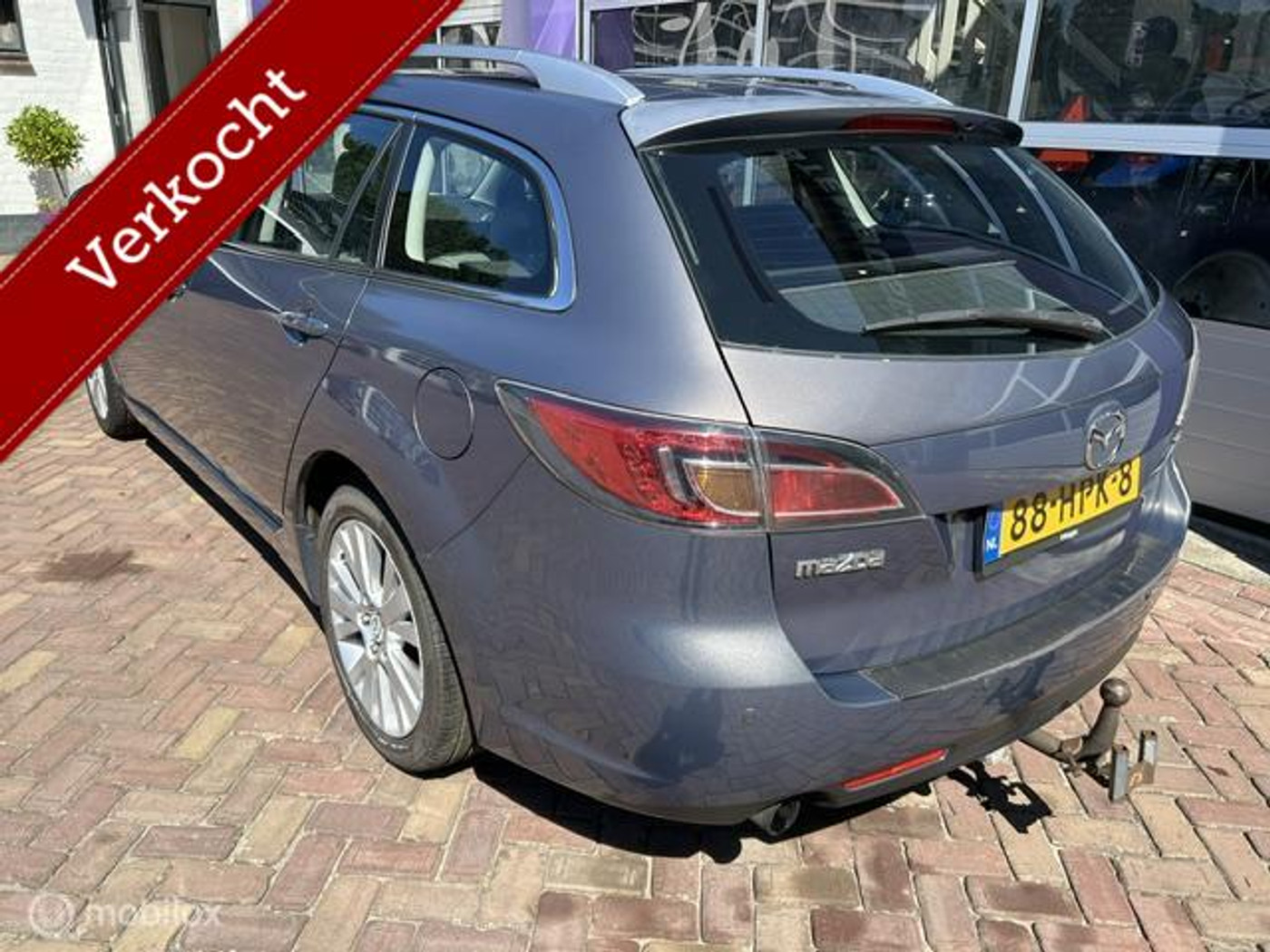 Foto van Mazda Mazda 6
