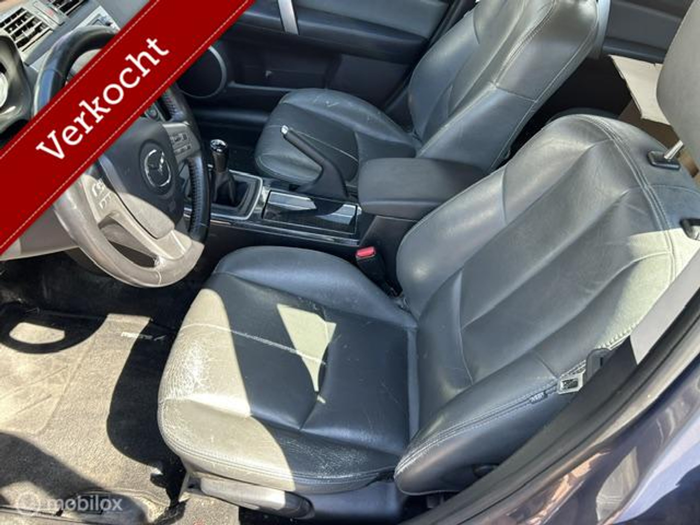 Foto van Mazda Mazda 6