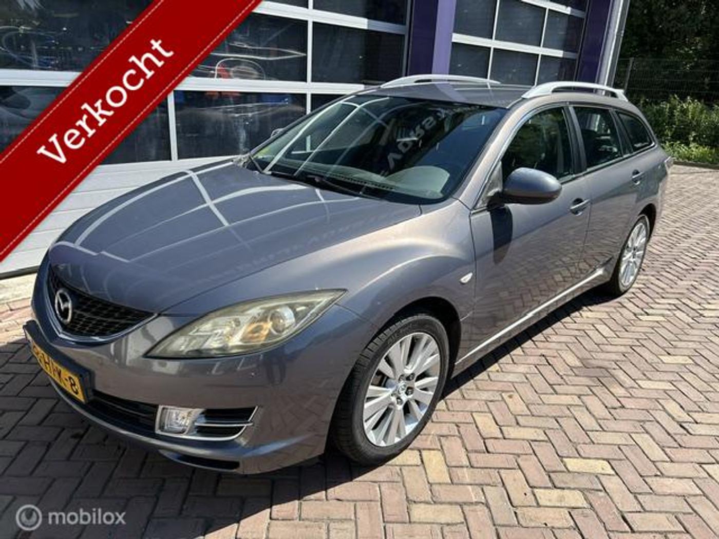 Foto van Mazda Mazda 6