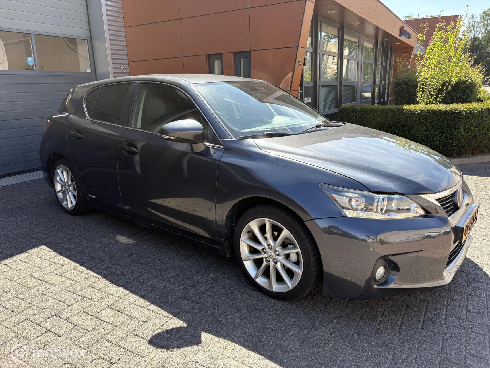 Foto van Lexus Lexus Ct200h