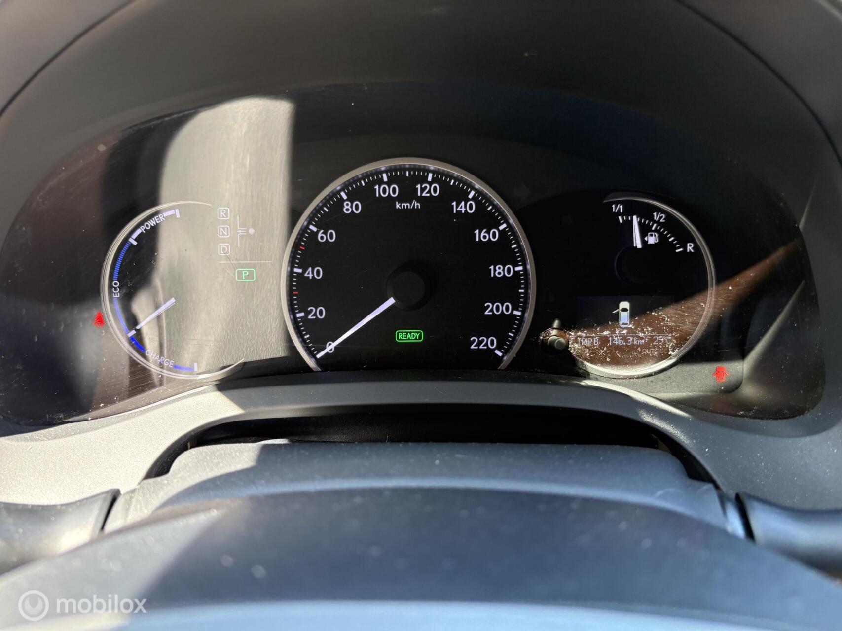 Foto van Lexus Lexus Ct200h
