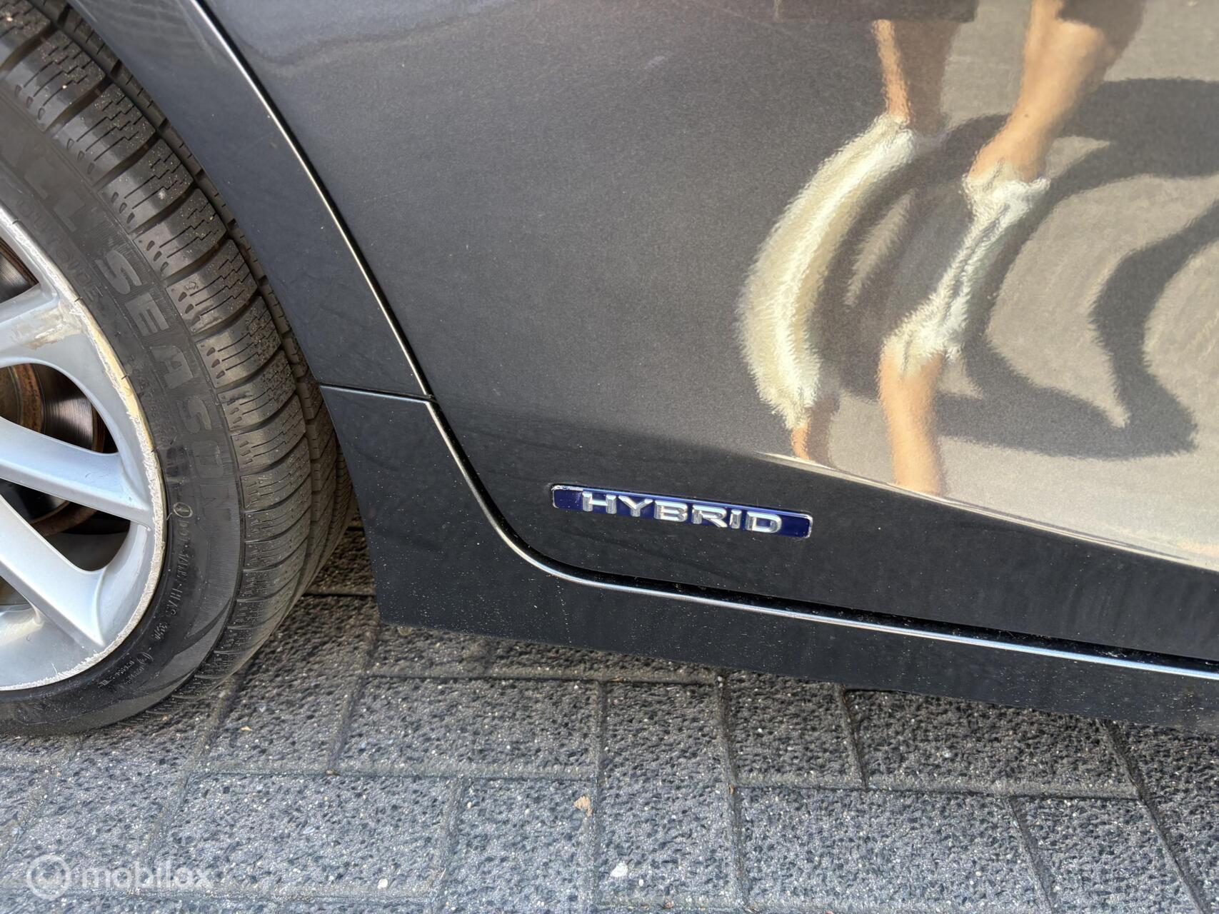 Foto van Lexus Lexus Ct200h