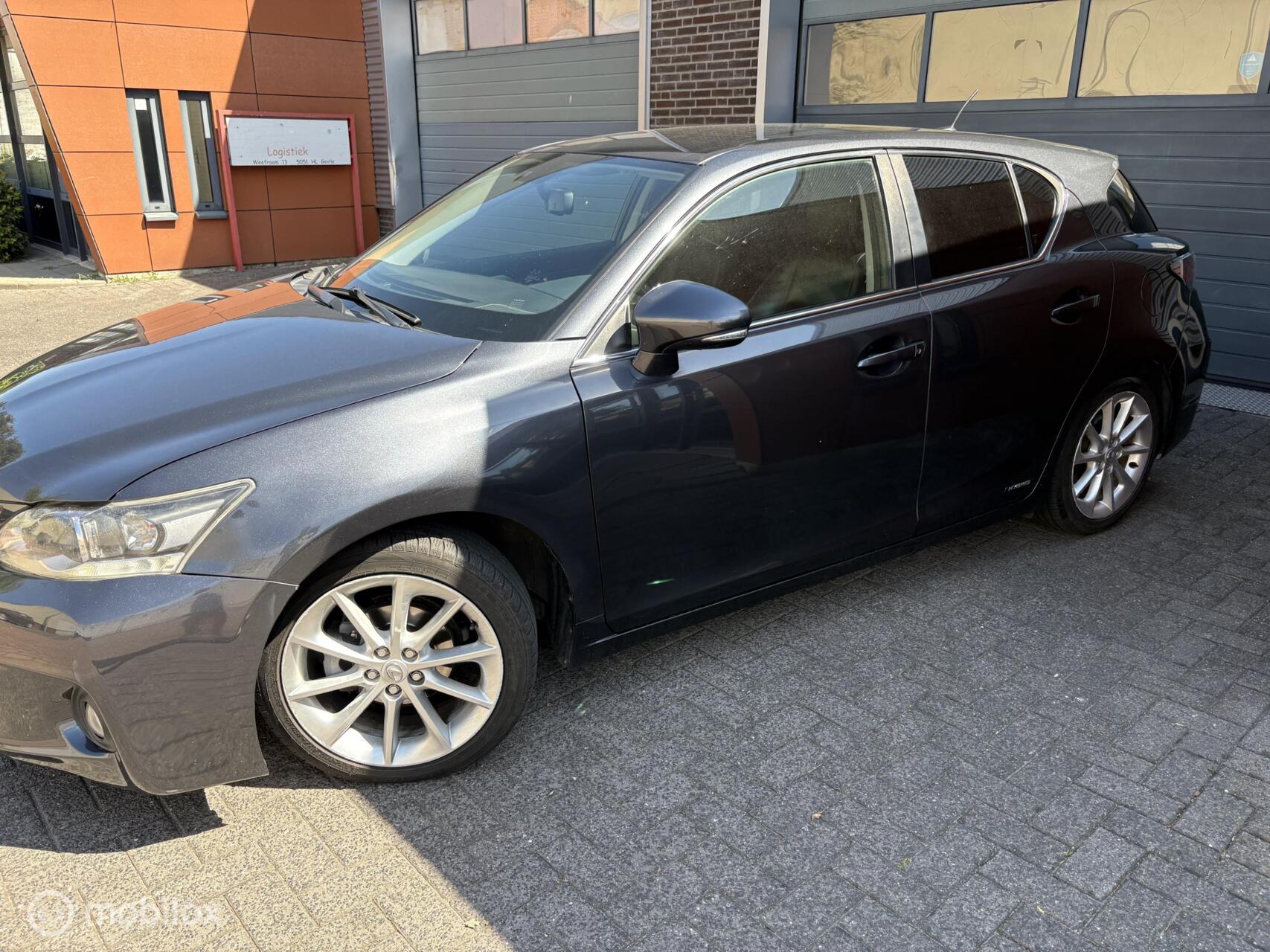 Foto van Lexus Lexus Ct200h