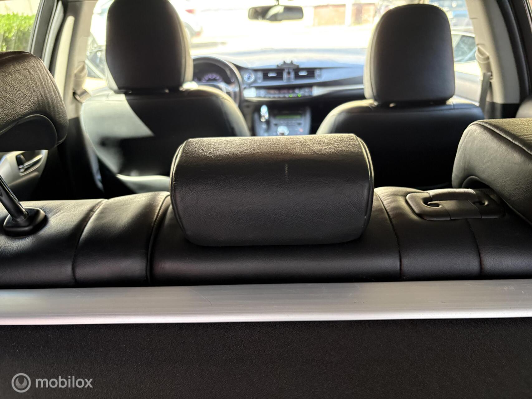 Foto van Lexus Lexus Ct200h