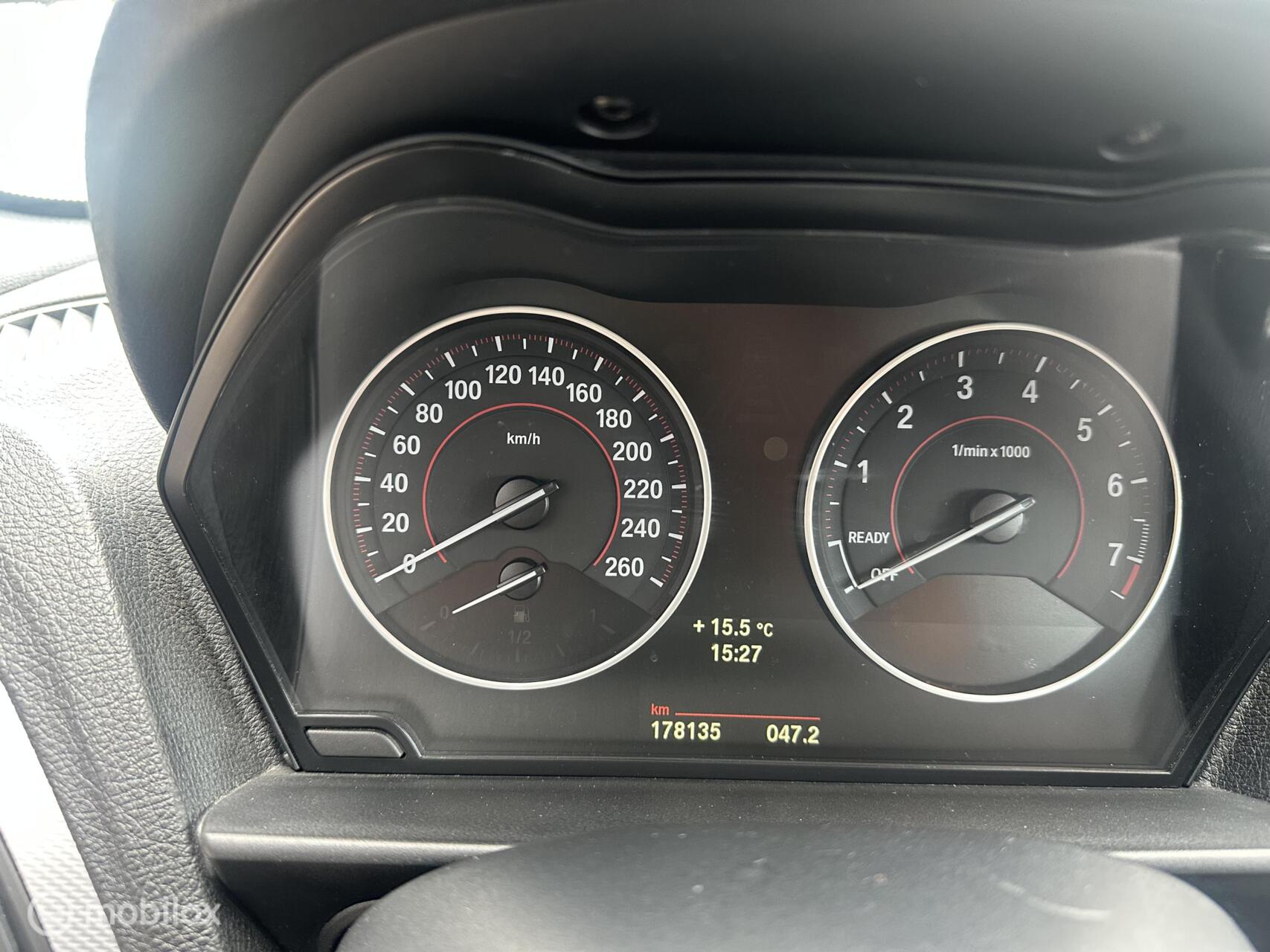 Foto van BMW 125i