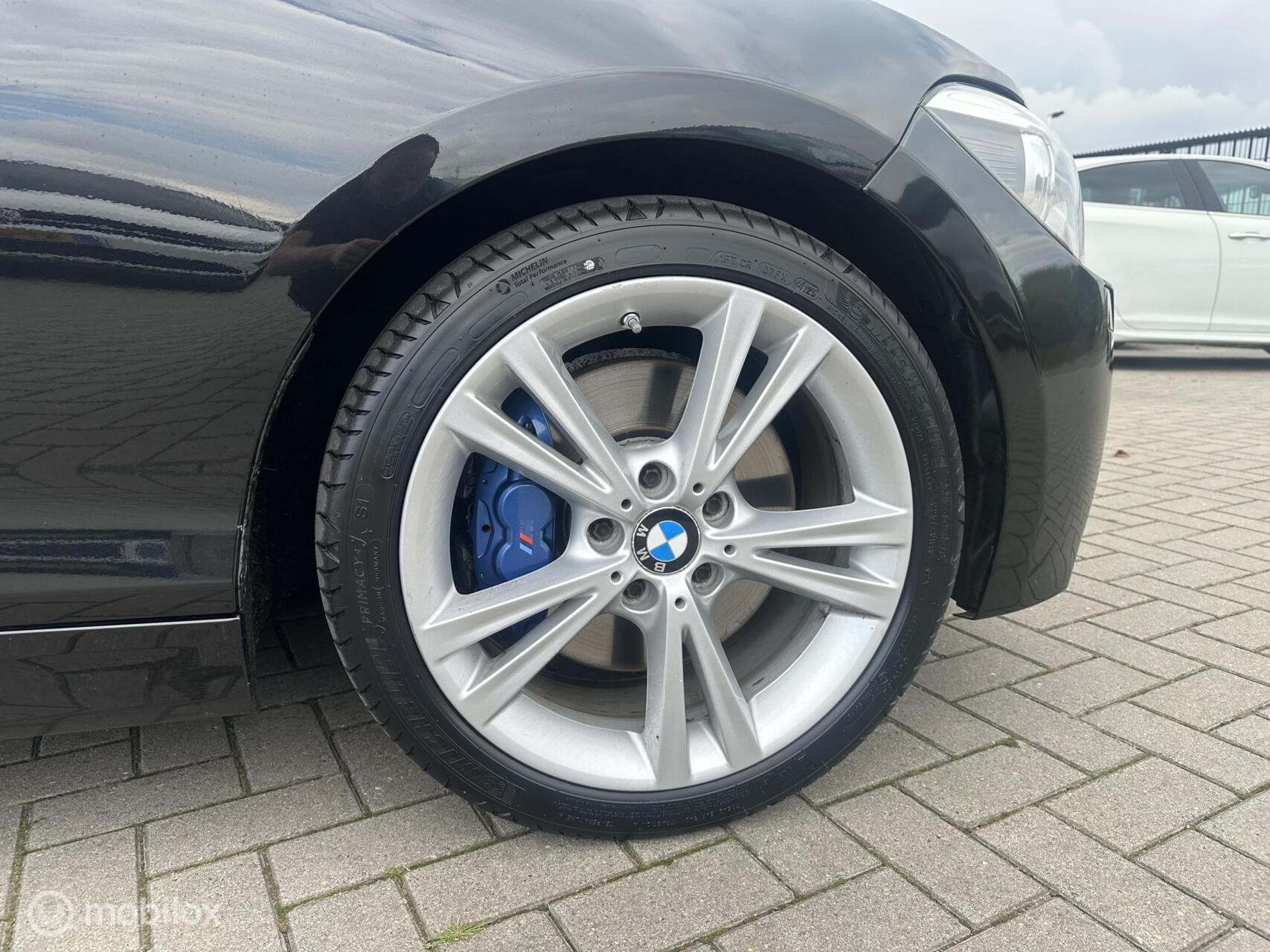Foto van BMW 125i