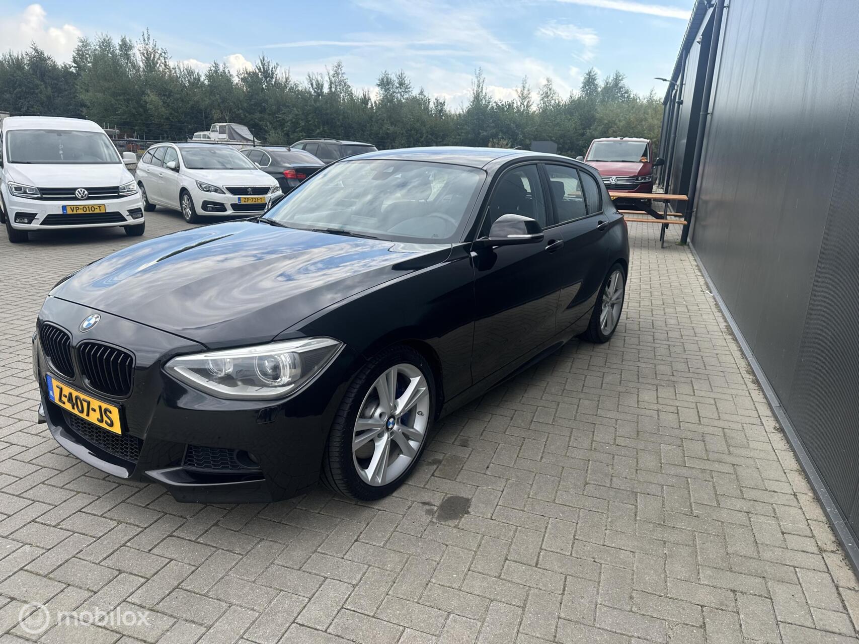 Foto van BMW 125i