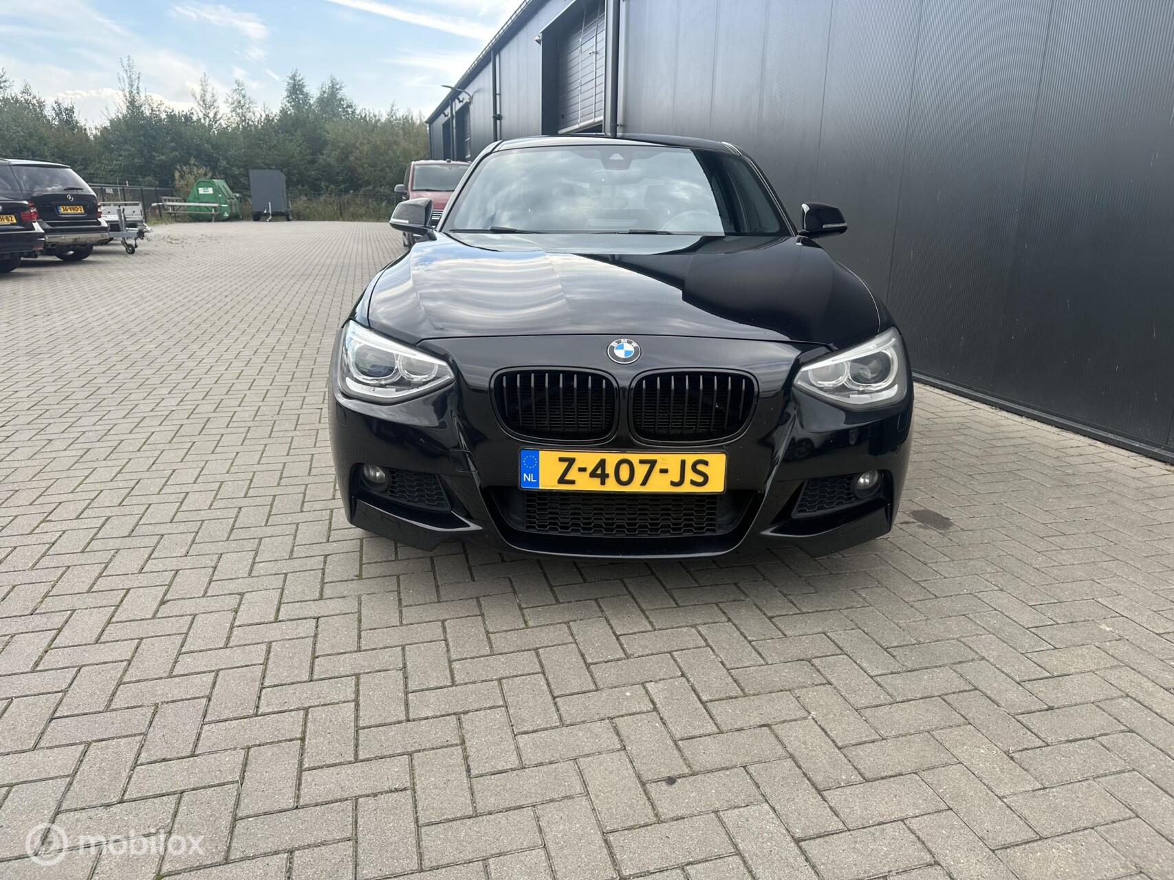 Foto van BMW 125i