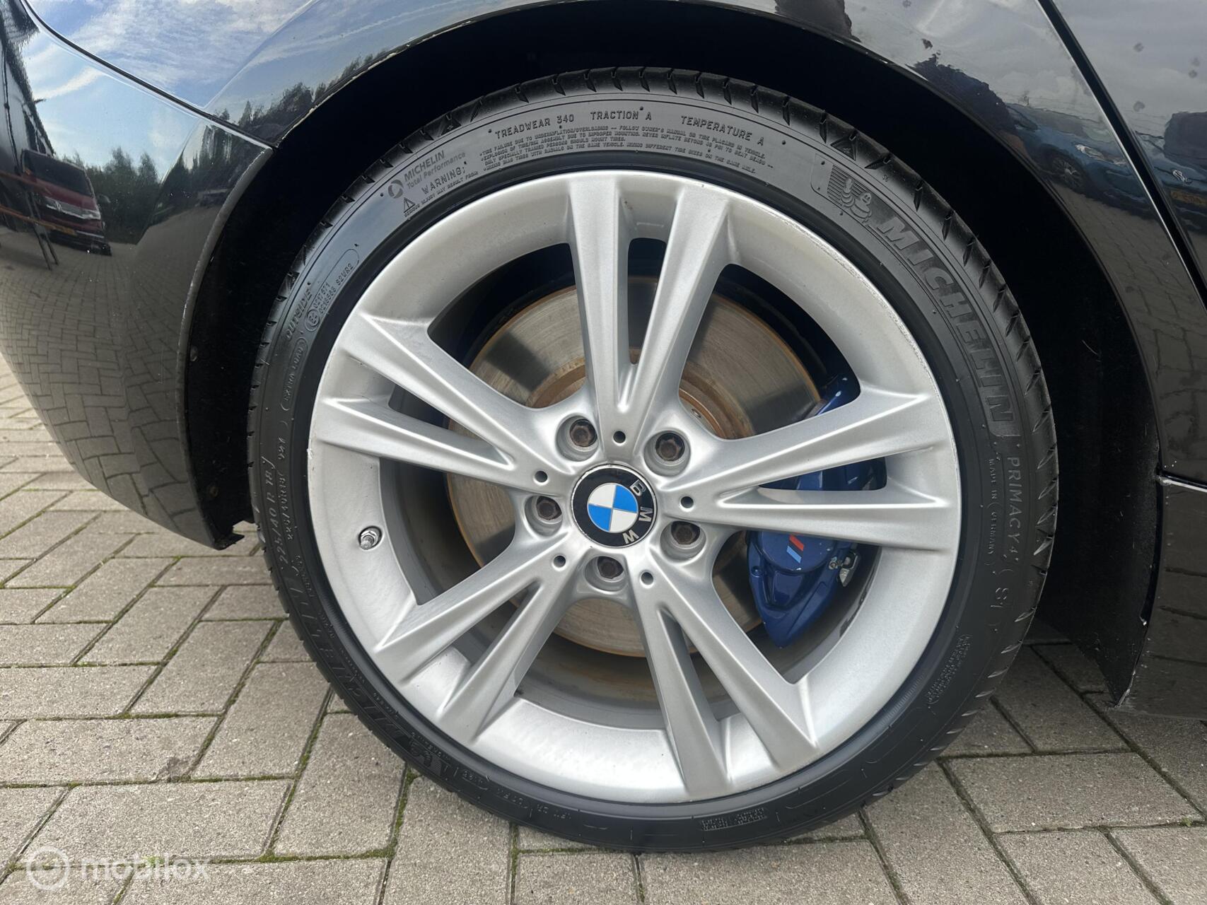 Foto van BMW 125i
