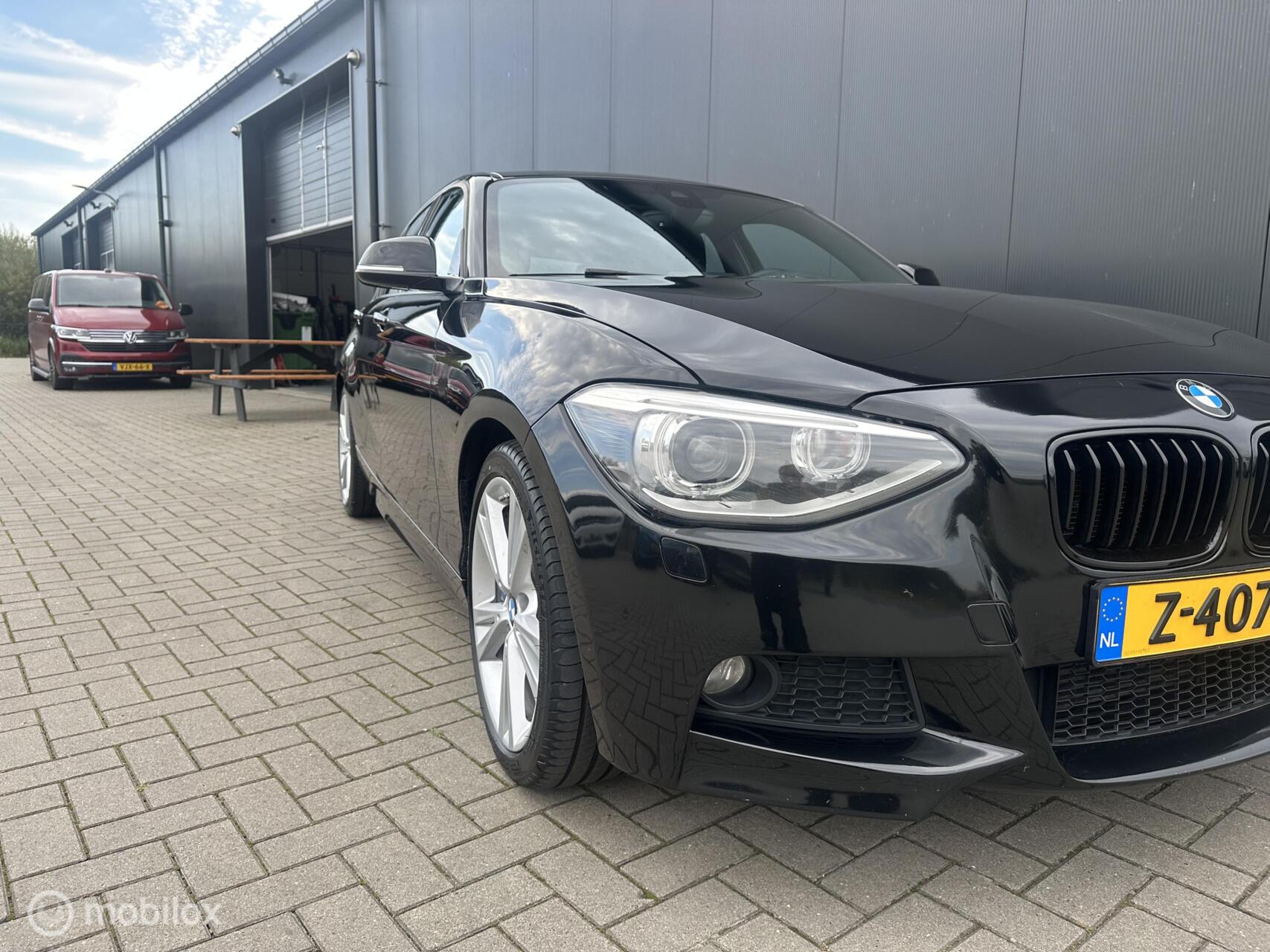 Foto van BMW 125i