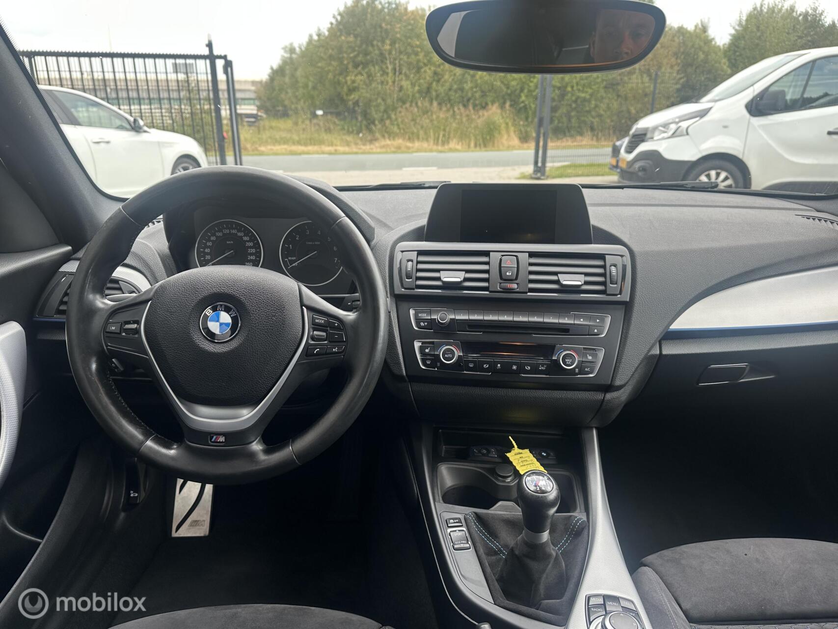 Foto van BMW 125i