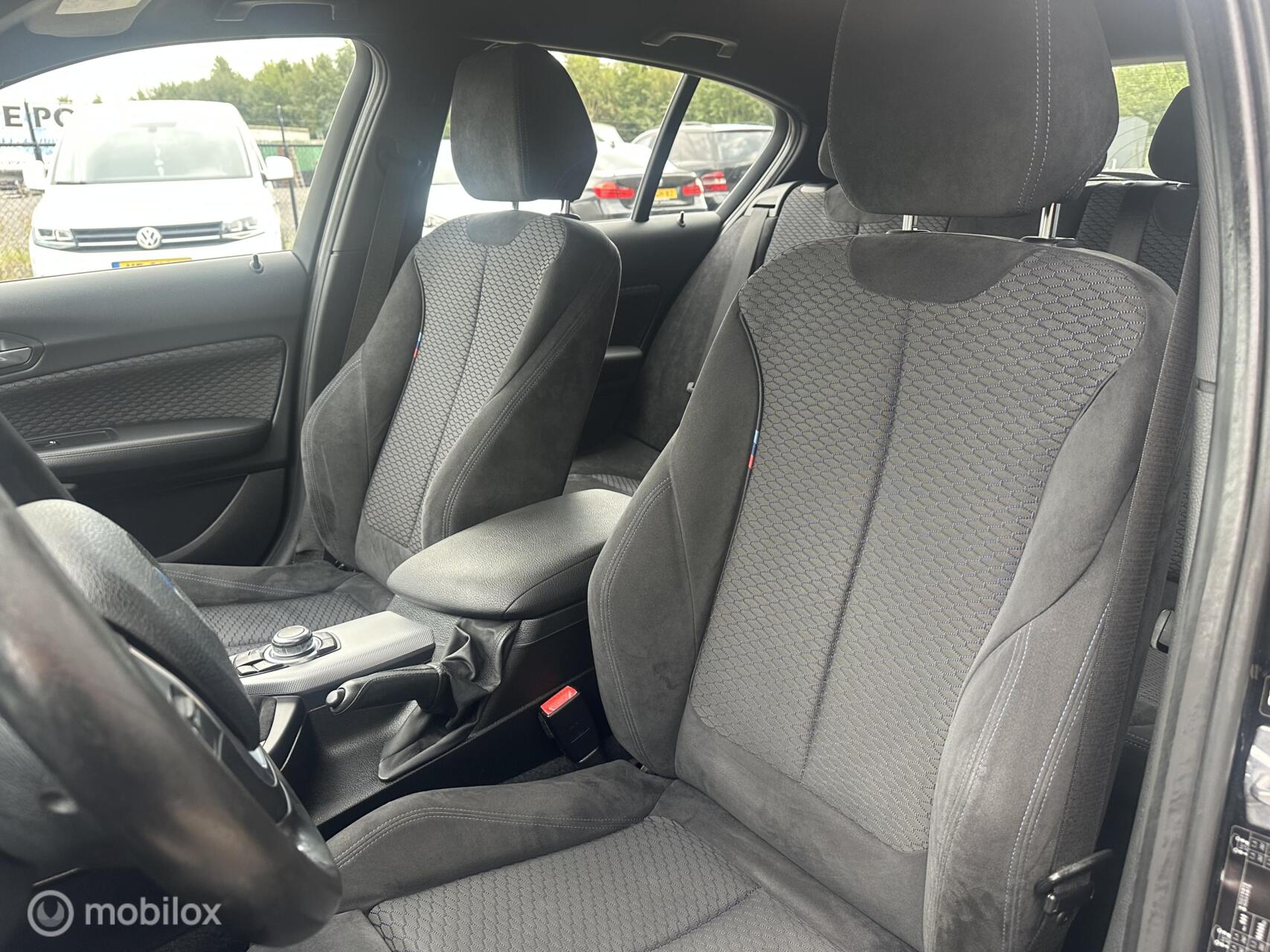 Foto van BMW 125i