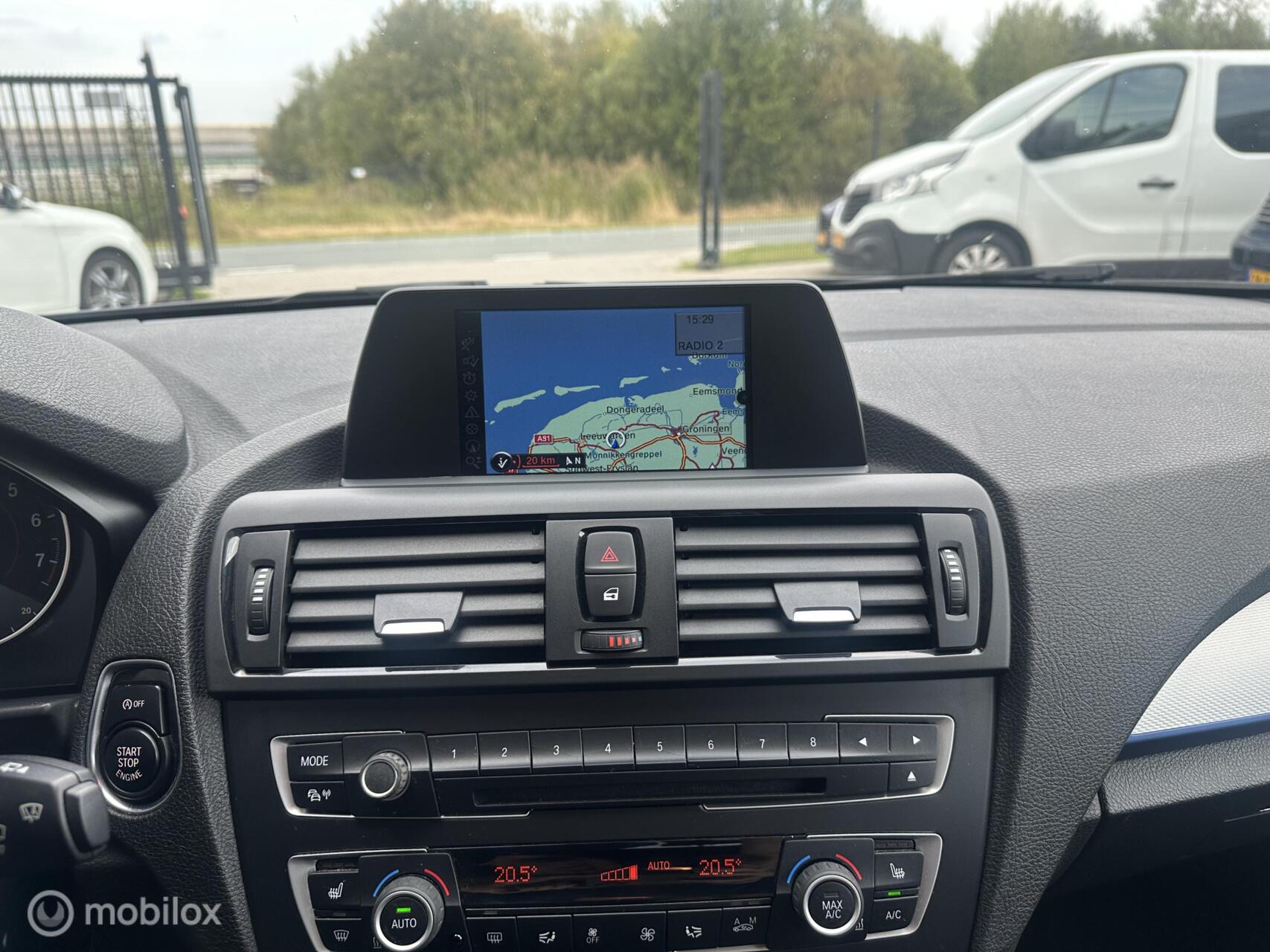 Foto van BMW 125i